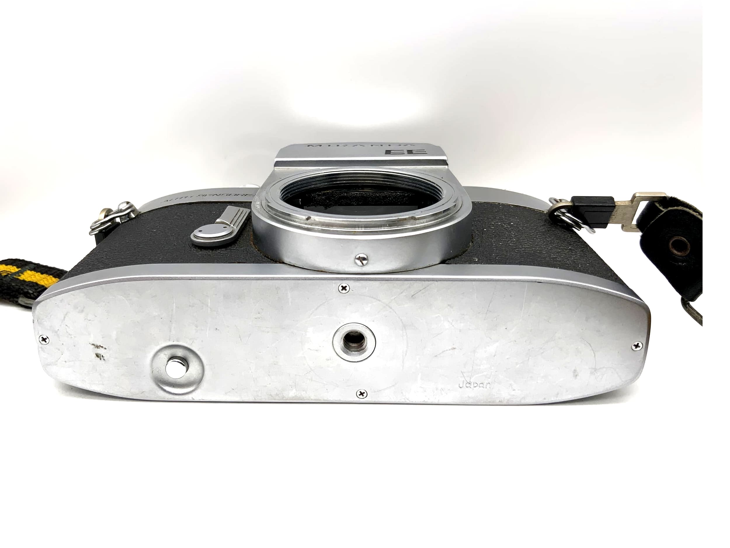 Miranda Auto Sensorex EE 35mm Spiegelreflexkamera SLR Kamera Body Gehäuse