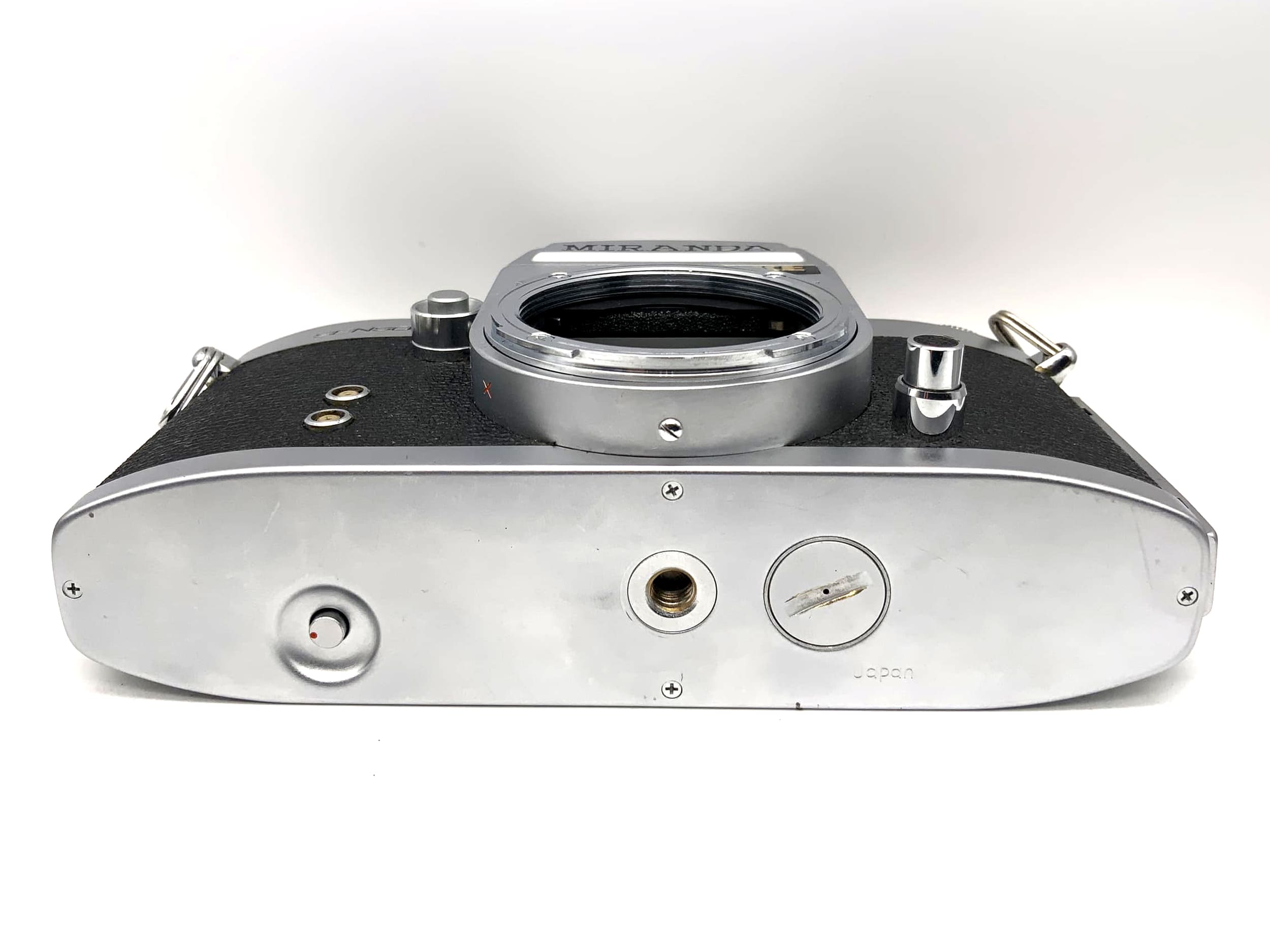 Miranda SENSOMAT RE 35mm Spiegelreflexkamera SLR Kamera Body Gehäuse