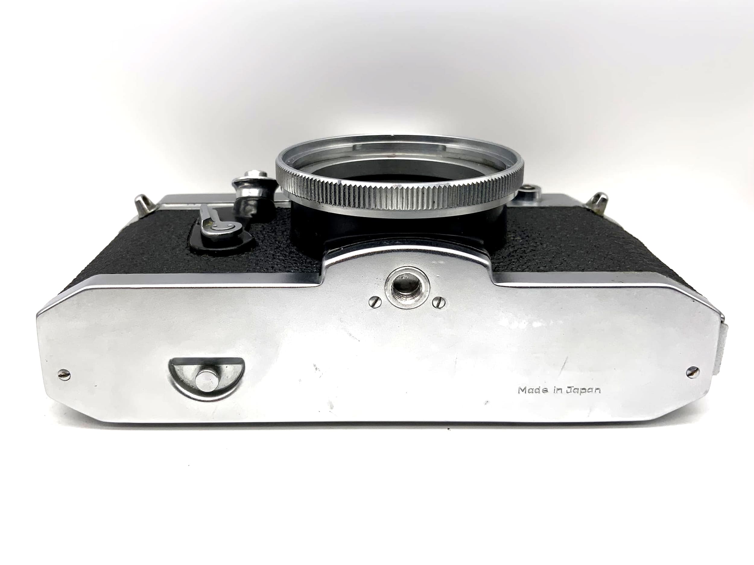Petri Flex 35mm Spiegelreflexkamera SLR Kamera Body Gehäuse (Petri Bajonett)