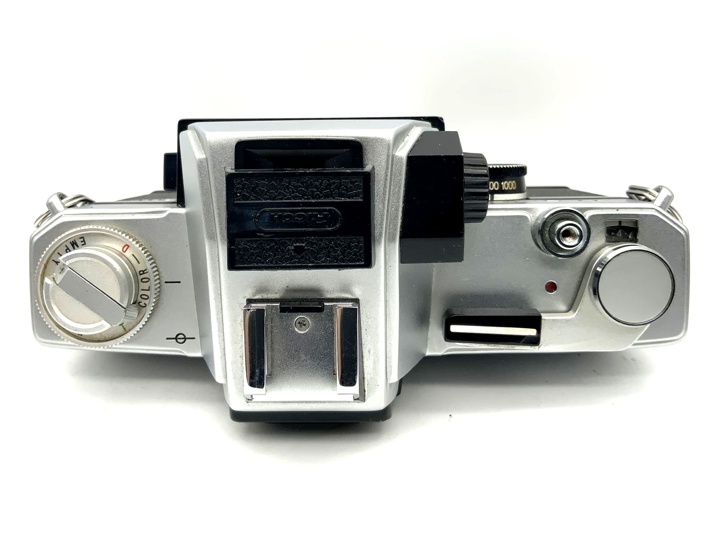 Ricoh TLS 401 35mm Spiegelreflexkamera SLR Kamera Body Gehäuse (M42)