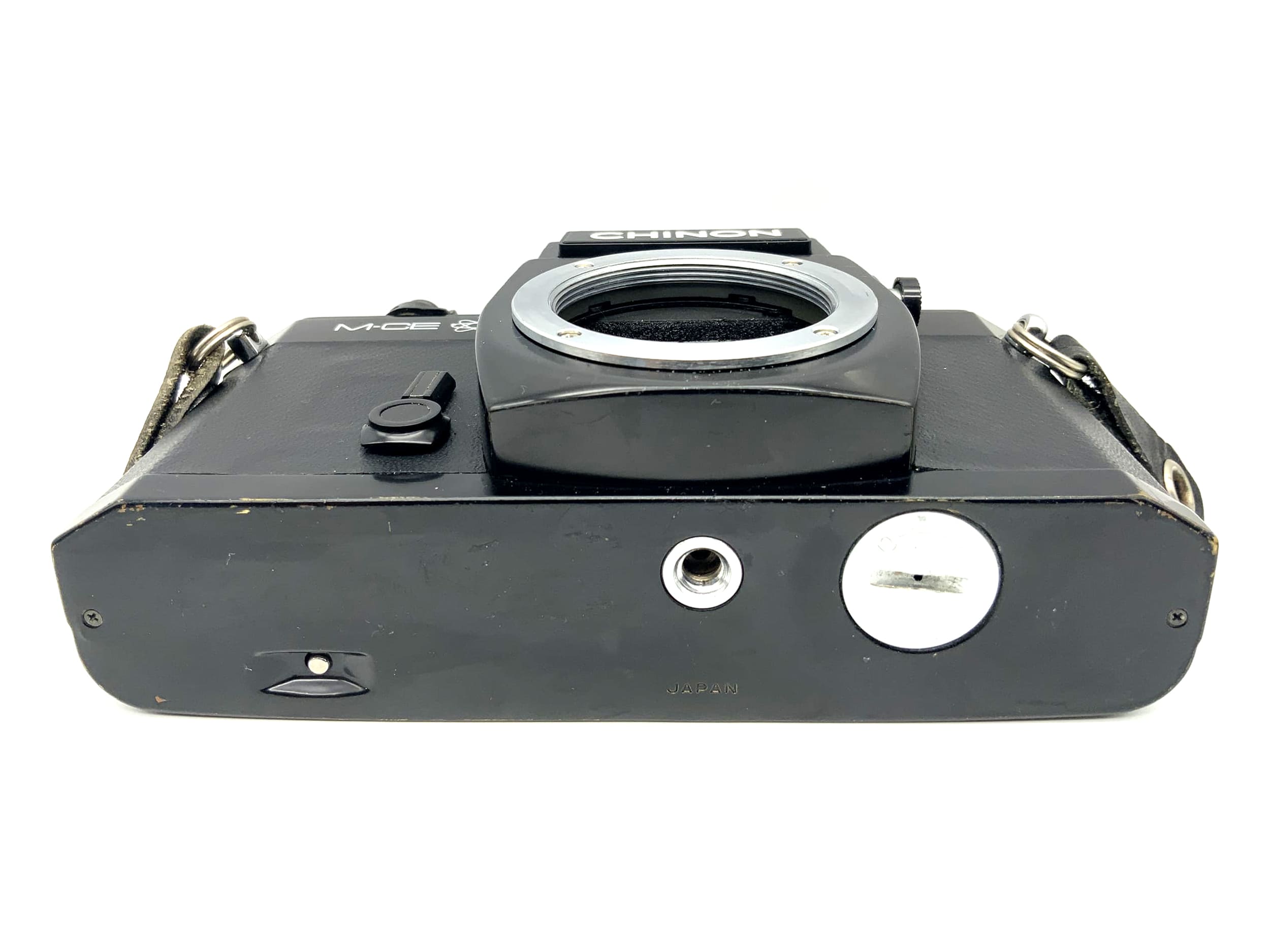 Chinon M-CE 35mm Spiegelreflexkamera SLR Kamera Body Gehäuse (M42)