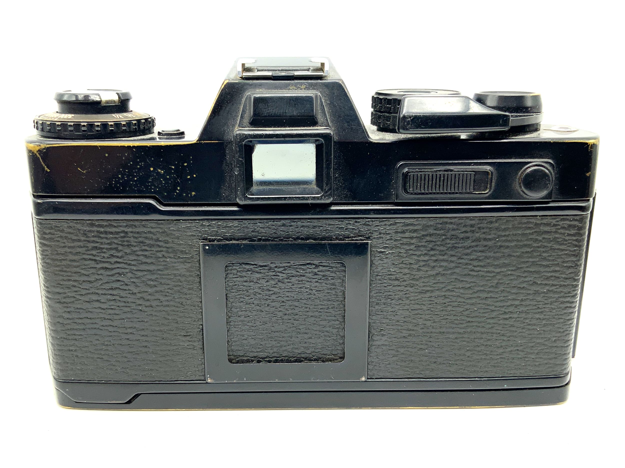 Yashica FR 1 35mm Spiegelreflexkamera SLR Kamera Body Gehäuse (Yashica/Contax)