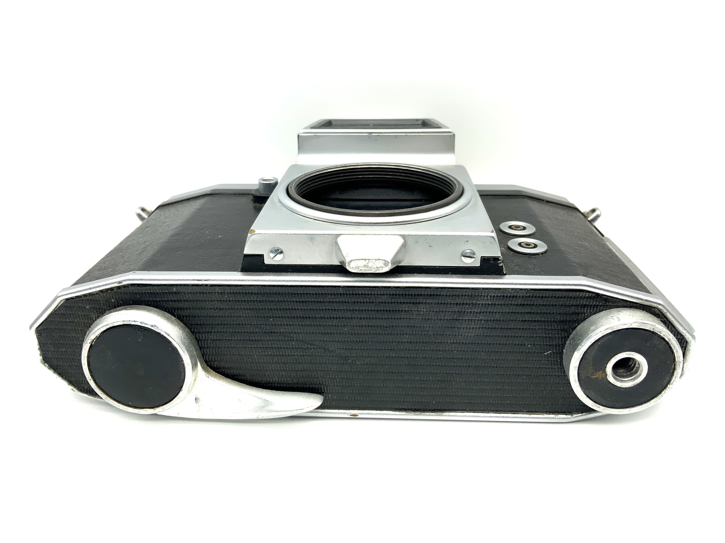 Pentacon Praktica IV B 35mm Spiegelreflexkamera SLR 5B Kamera Body Gehäuse (M42)