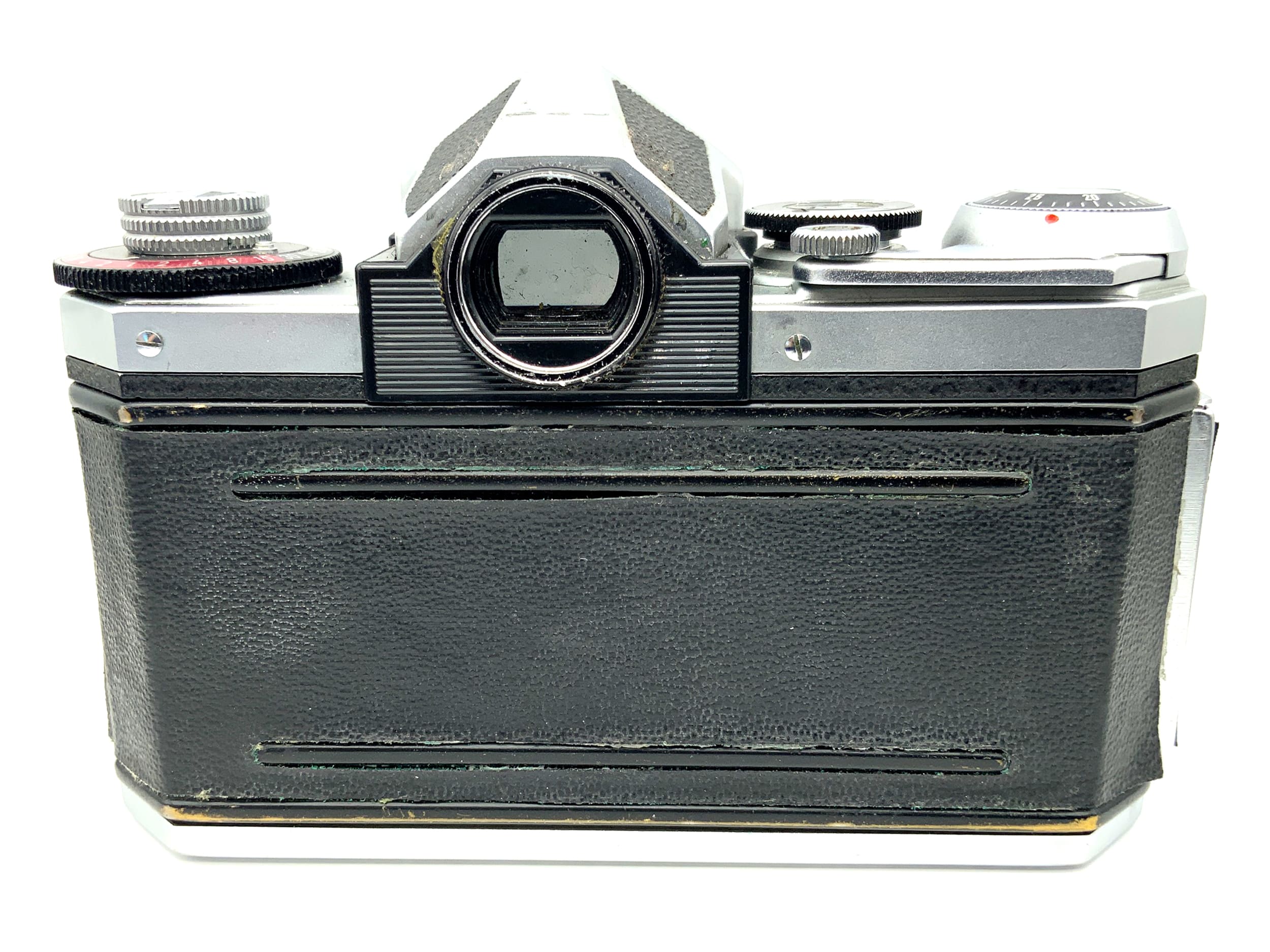 Wirgin Edixa Prismaflex LTL 35mm SLR Body Gehäuse (M39) !Beli defekt!