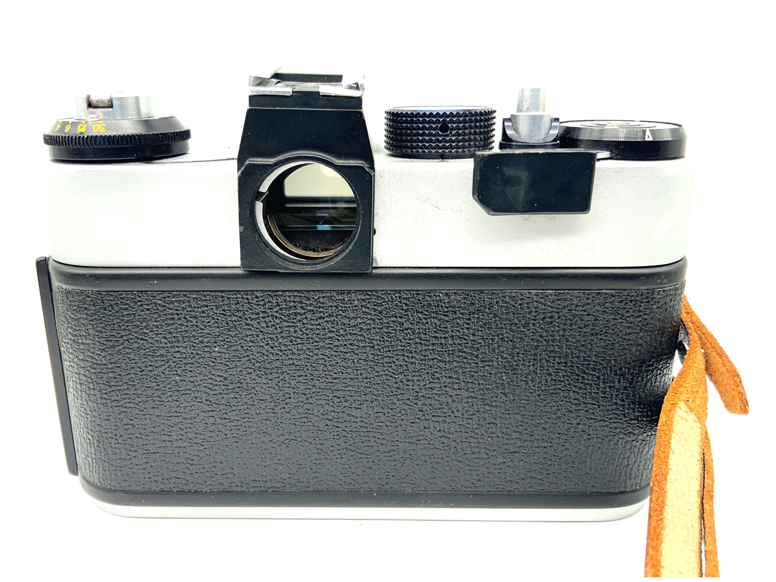 KMZ Zenit ET 35mm Spiegelreflexkamera SLR Body Gehäuse (M42) !Beli defekt!