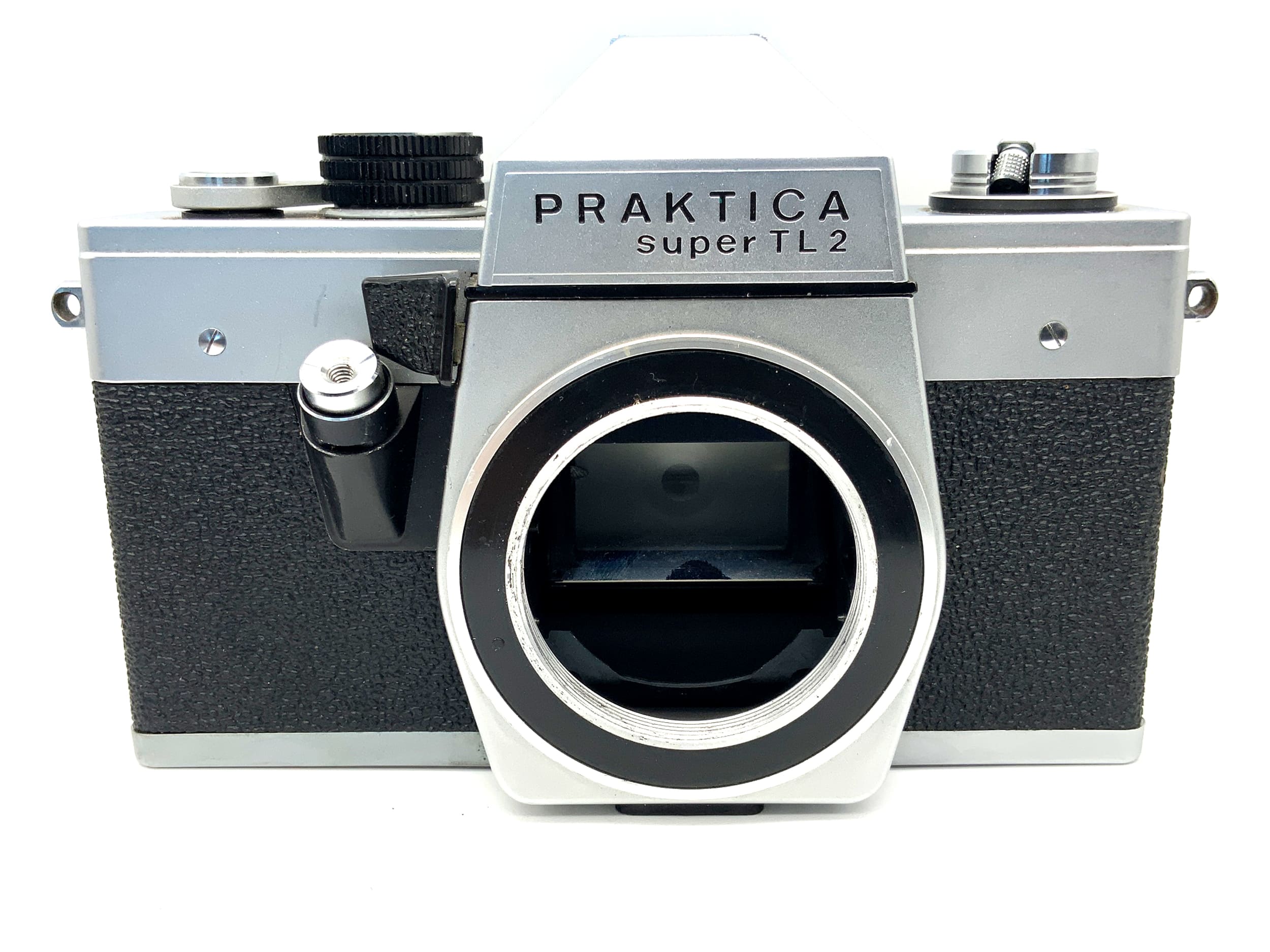 Pentacon Praktica Super TL 2 35mm SLR Body Gehäuse (M42) !Beli defekt!