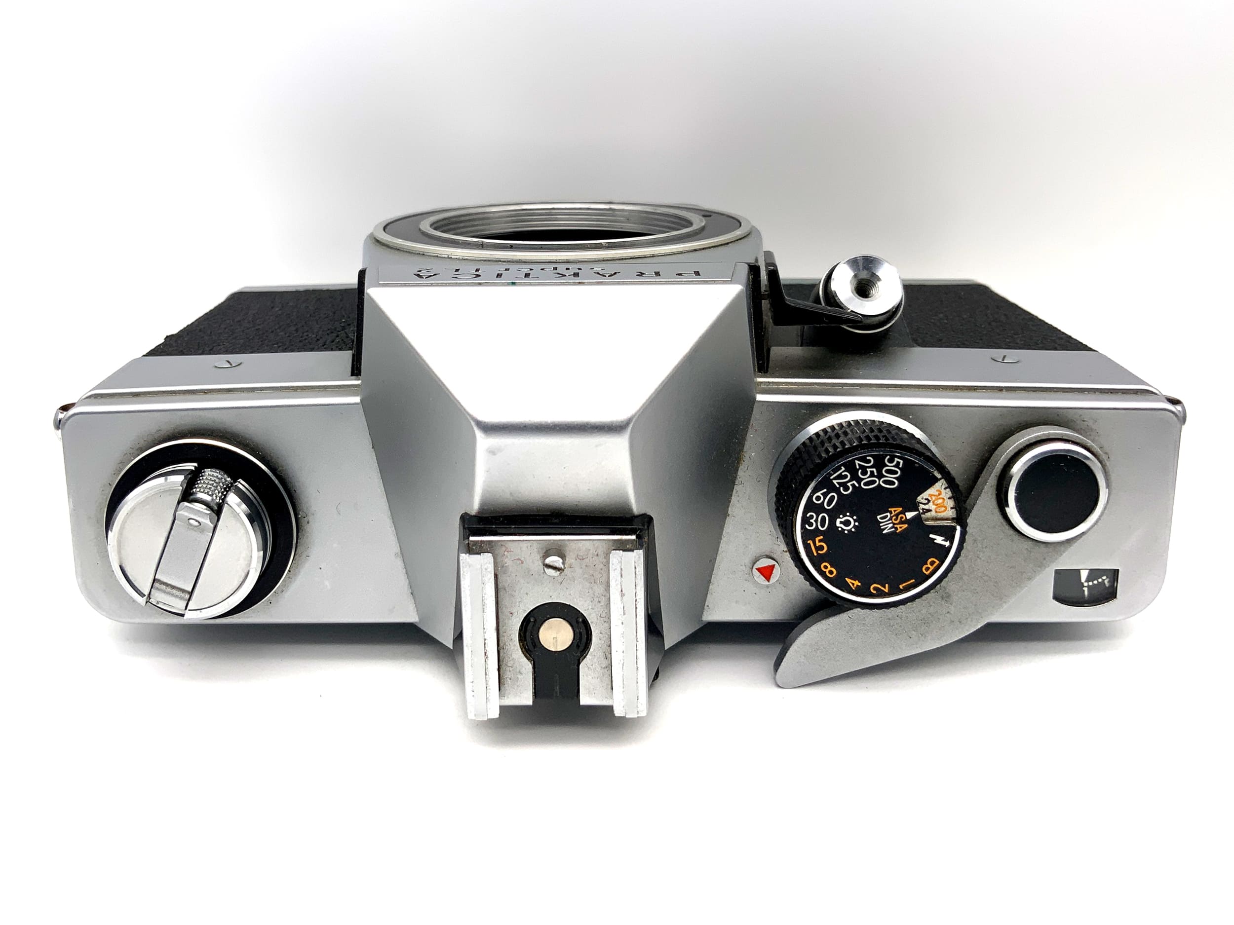 Pentacon Praktica Super TL 2 35mm SLR Body Gehäuse (M42) !Beli defekt!