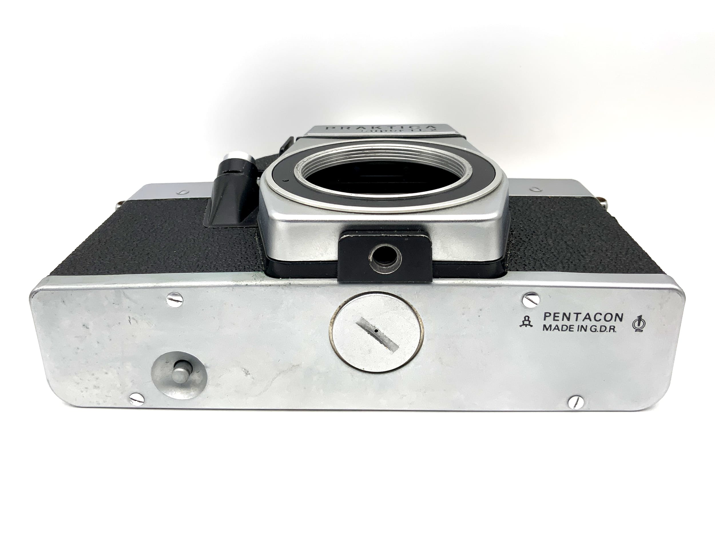 Pentacon Praktica Super TL 2 35mm SLR Body Gehäuse (M42) !Beli defekt!