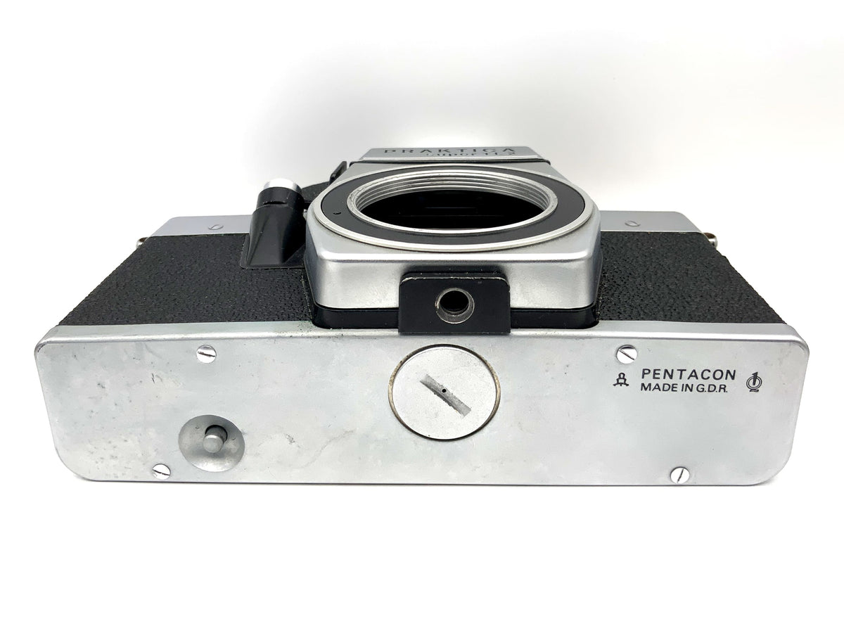 Pentacon Praktica Super TL 2 35mm SLR Body Gehäuse (M42) !Beli defekt!