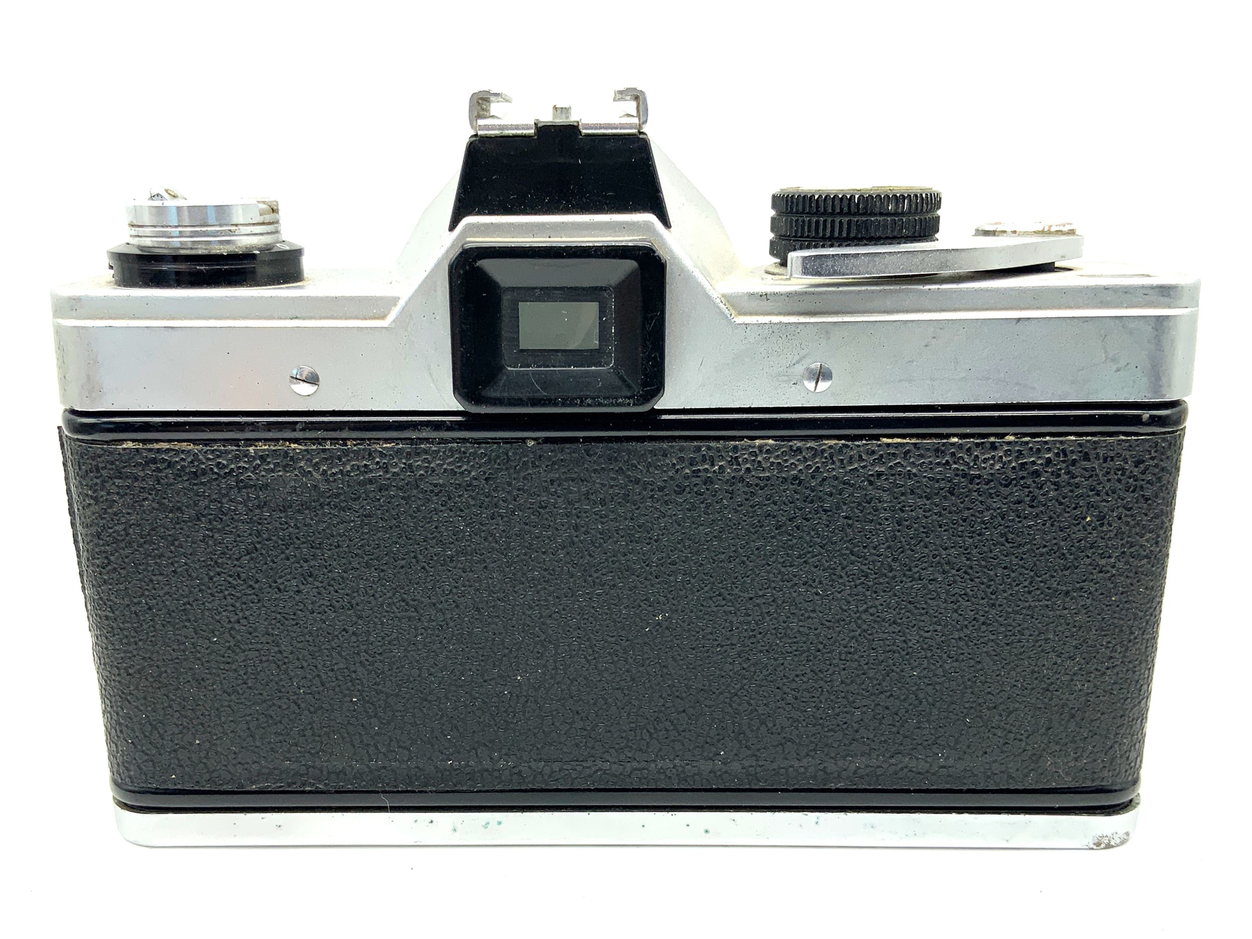 Pentacon Praktica LLC 35mm Spiegelreflexkamera SLR Body Gehäuse !Beli defekt!