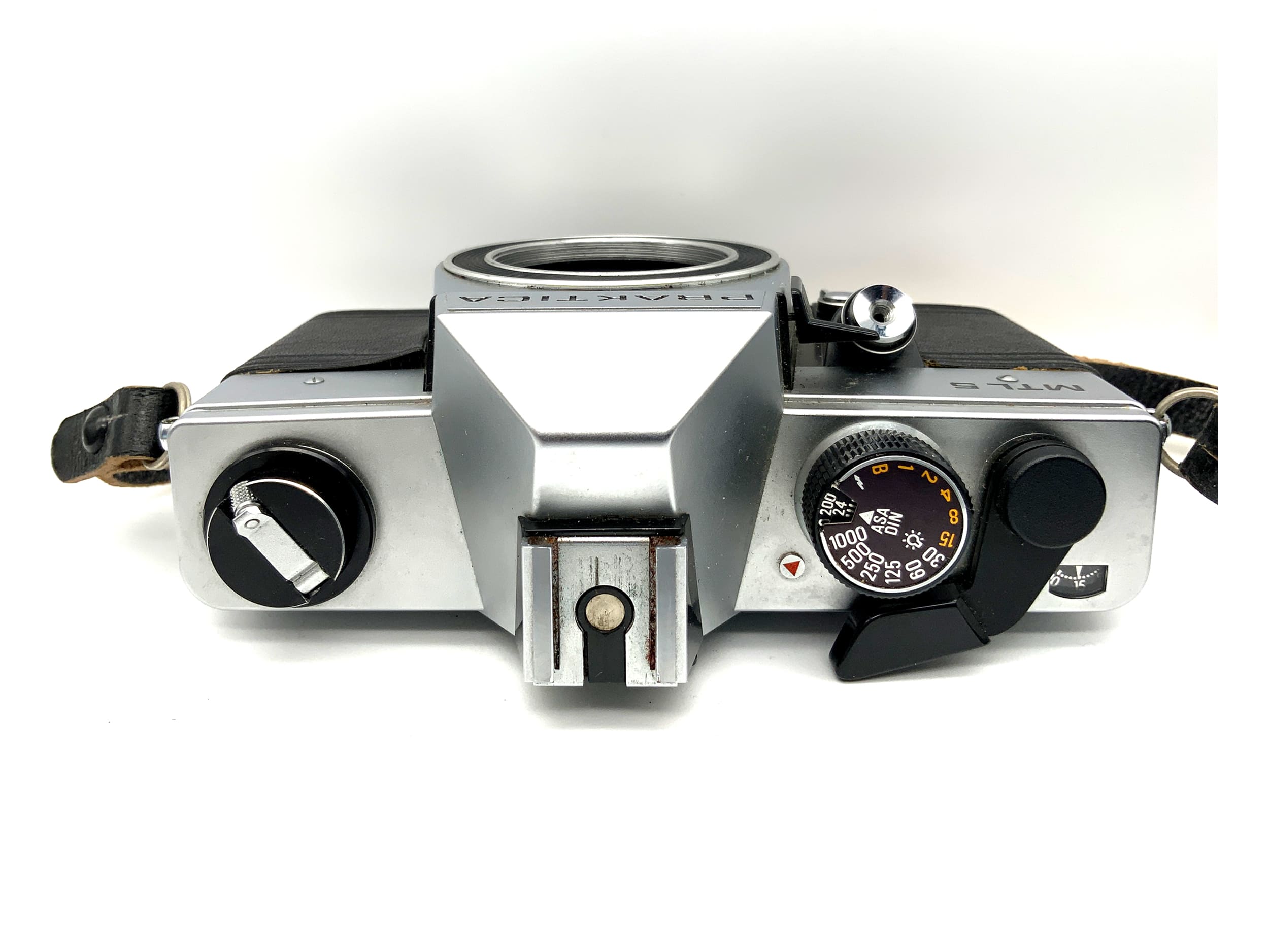 Pentacon Praktica MTL 5 35mm Spiegelreflexkamera SLR Body Gehäuse !Beli defekt!