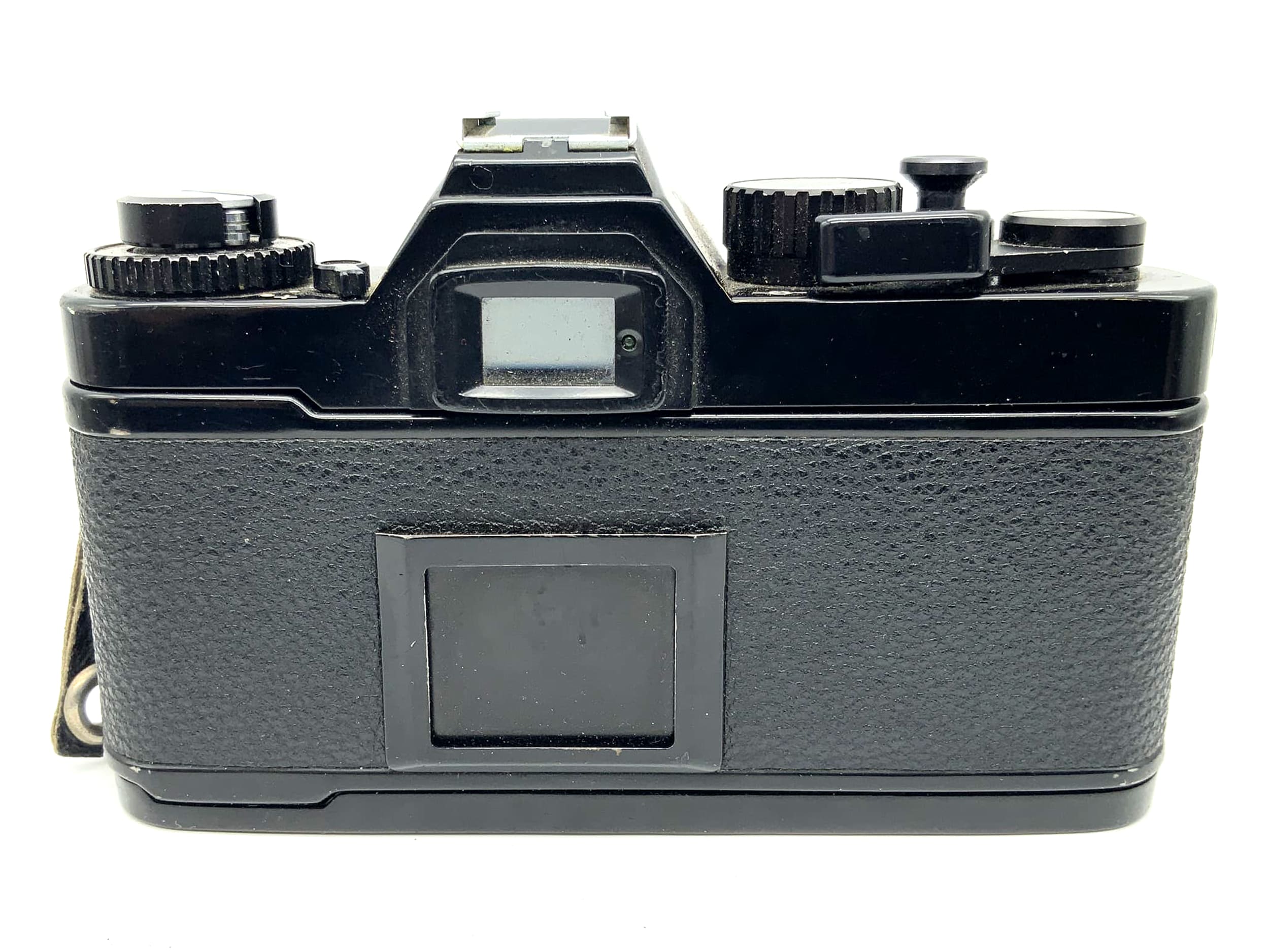 Appareil photo reflex 35 mm Revue Flex AC I, boîtier AC 1 ! Cellule posemétrique défectueuse !