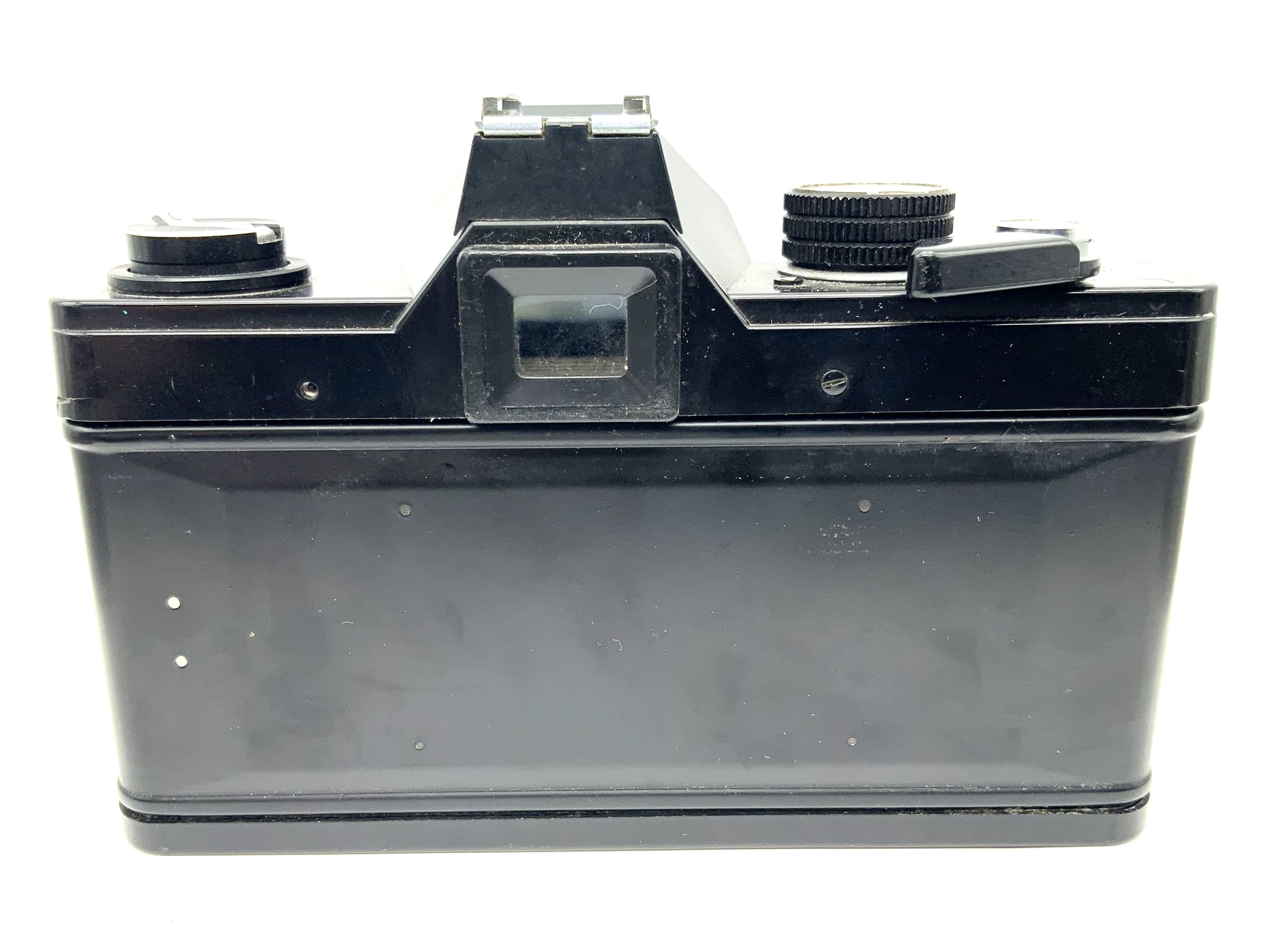 Revue ML 35mm Spiegelreflexkamera SLR Kamera Body Gehäuse (M42) !Beli defekt!