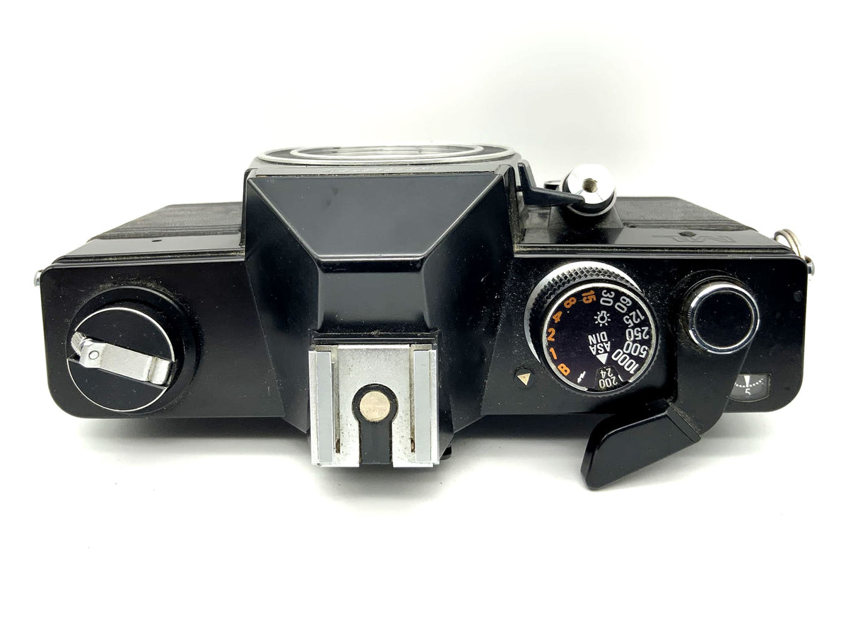 Revue ML 35mm Spiegelreflexkamera SLR Kamera Body Gehäuse (M42) !Beli defekt!