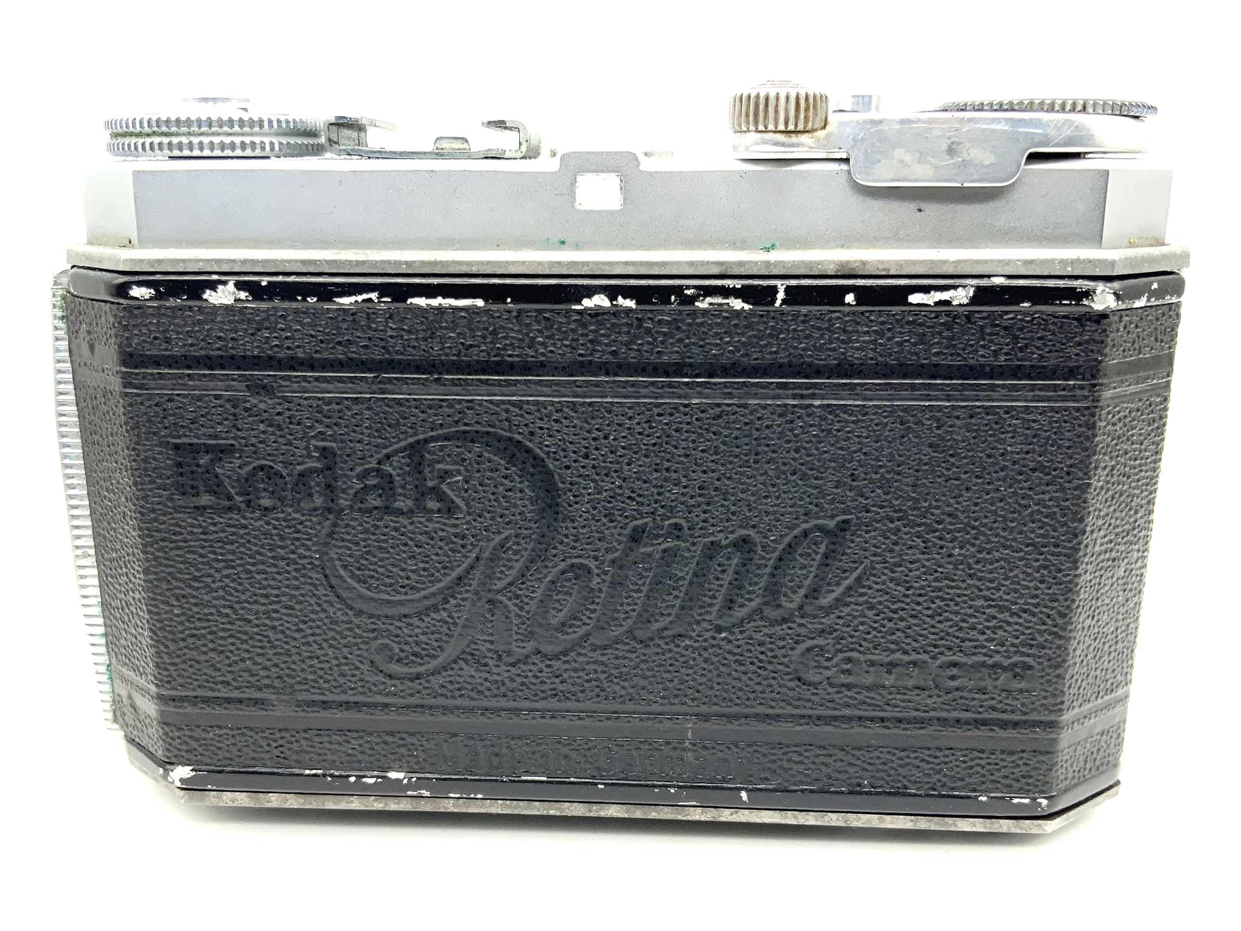 Kodak Retina 1a Klappkamera mit Xenar 1:3.5 50mm Ia Schneider Kreuznach
