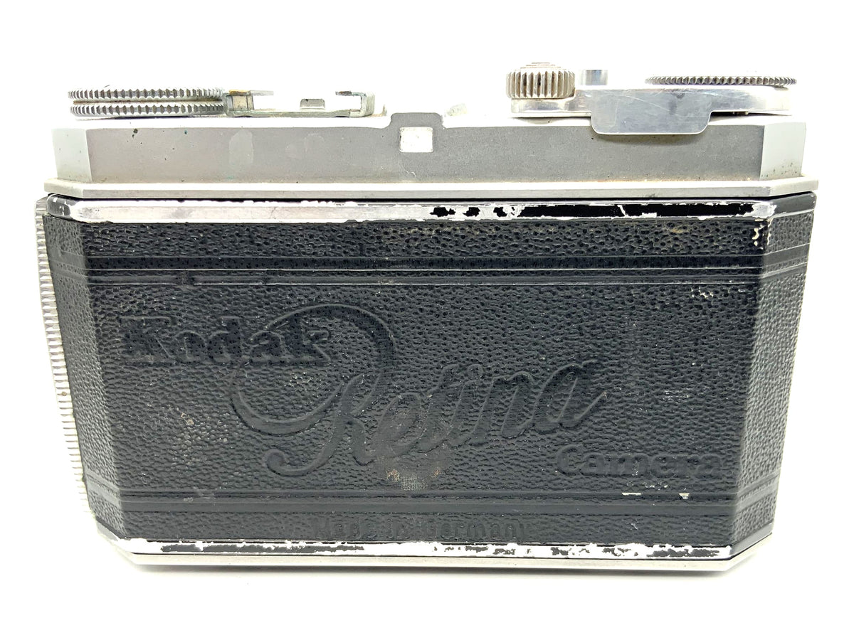 Kodak Retina 1a folding camera with Xenar 1:2.8 50mm Ia Schneider Kreuznach lens