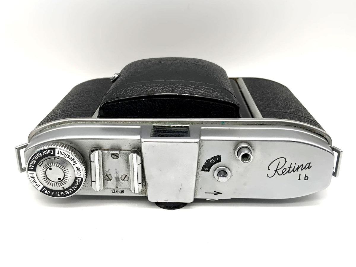Kodak Retina 1b Klappkamera mit Retina-Xenar 1:2.8 50mm Synchro