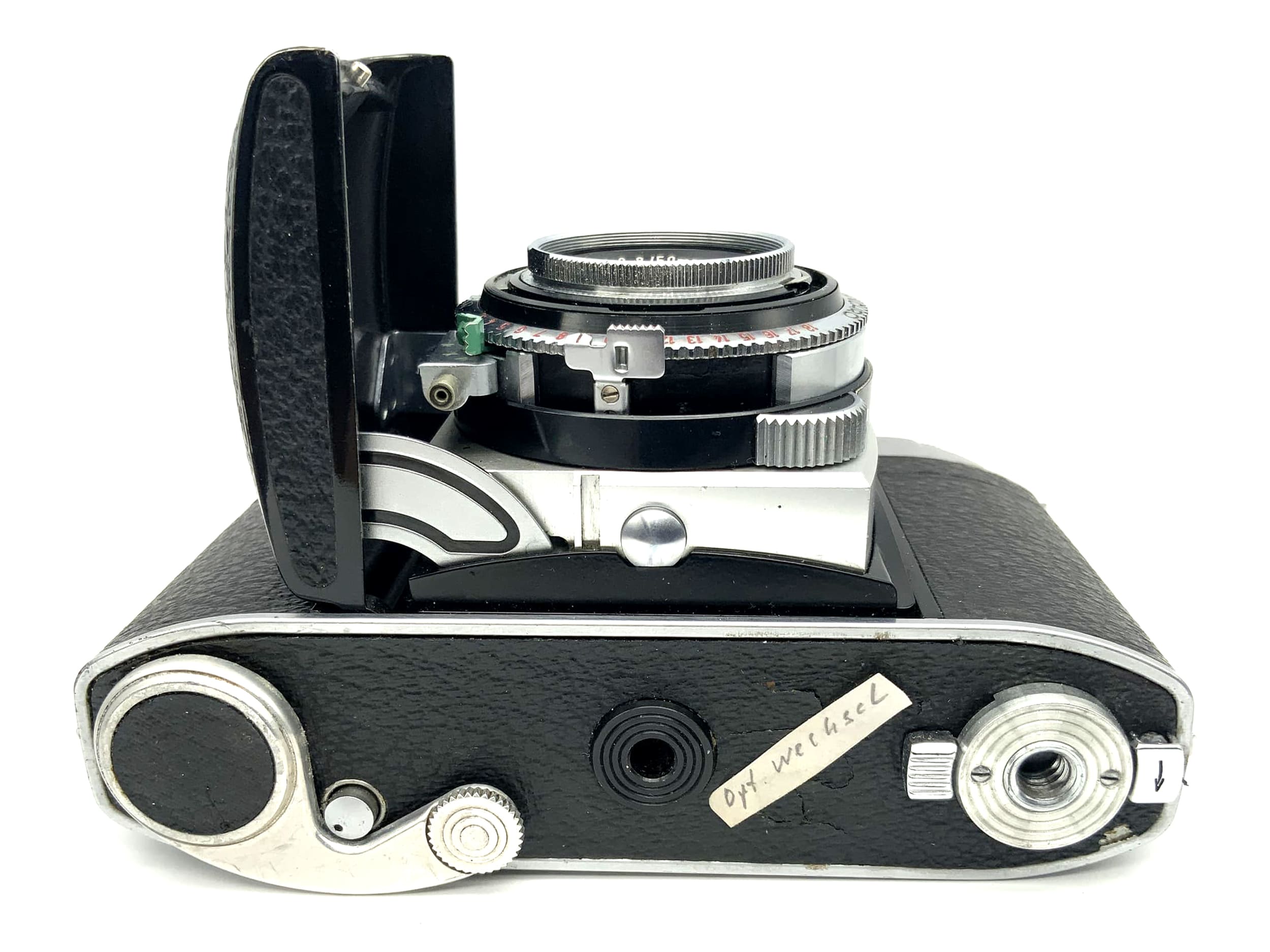 Kodak Retina 1B Klappkamera mit Xenar 1:2.8 50mm IB Schneider Kreuznach