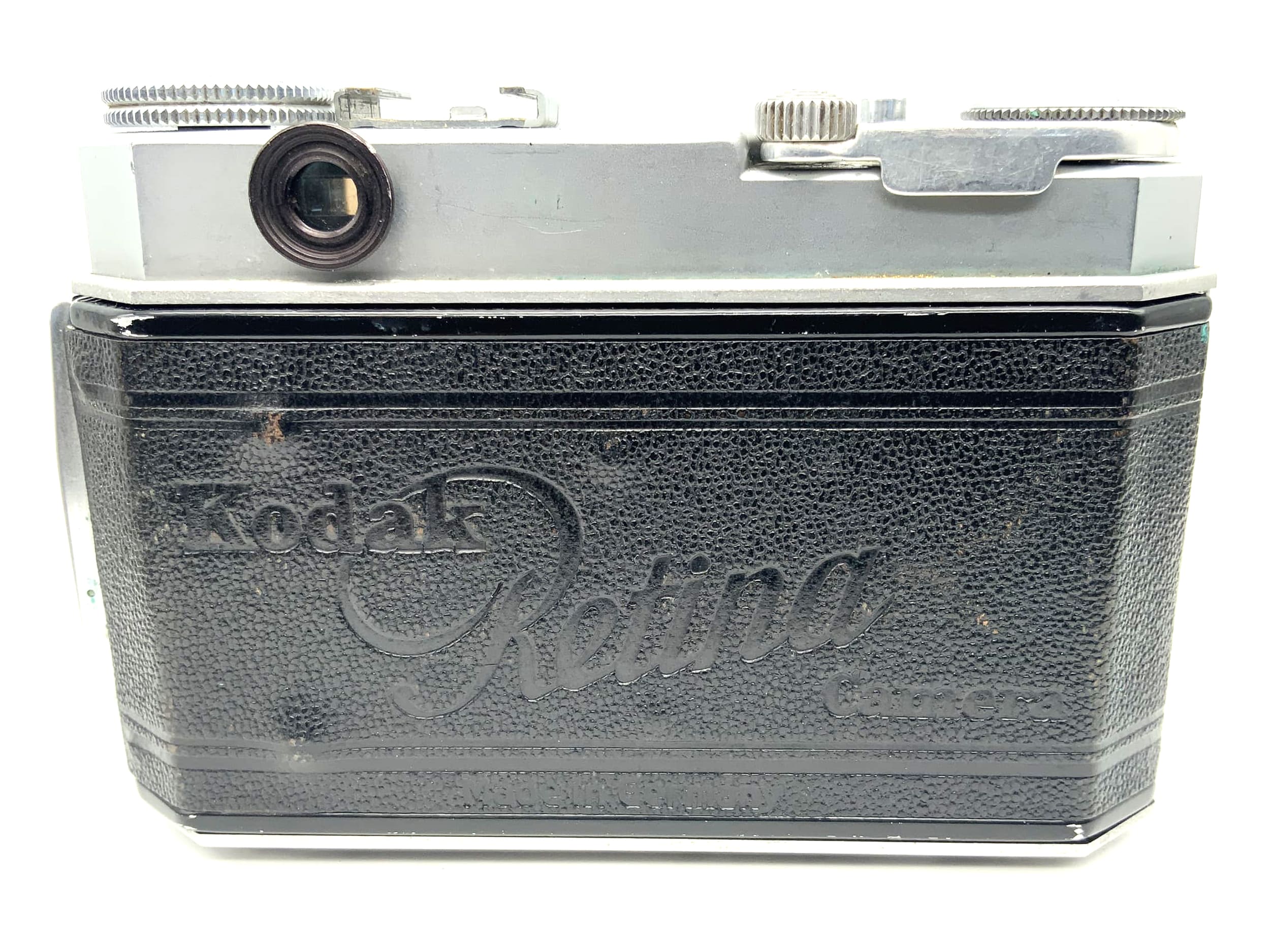 Appareil photo pliant Kodak Retina IIa avec objectif xénon 1:2 50 mm 2A type 016 Schneider Kreuznach