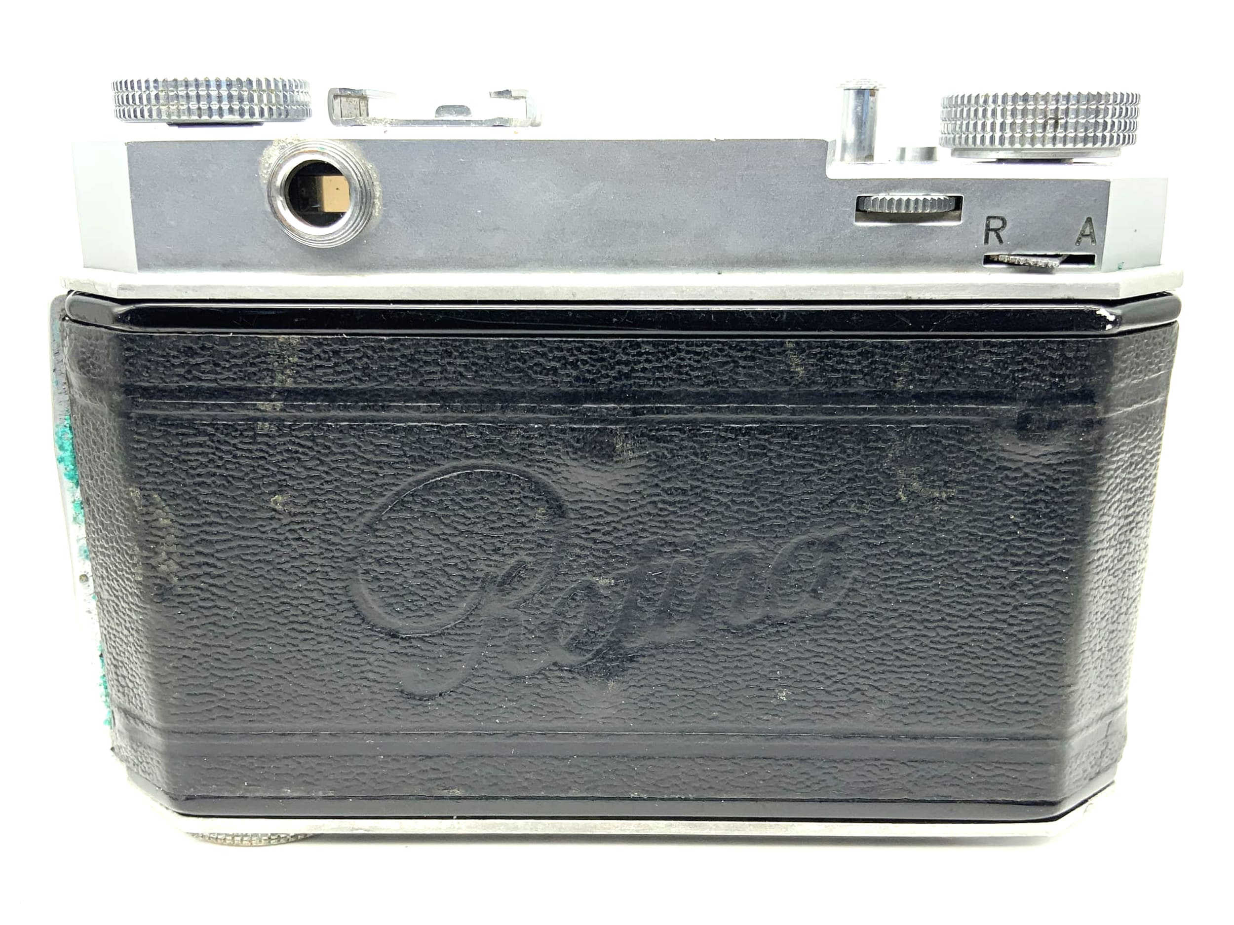 Kodak Retina II Klappkamera mit Heligon 1:2 50mm 5cm 2 Schneider Kreuznach