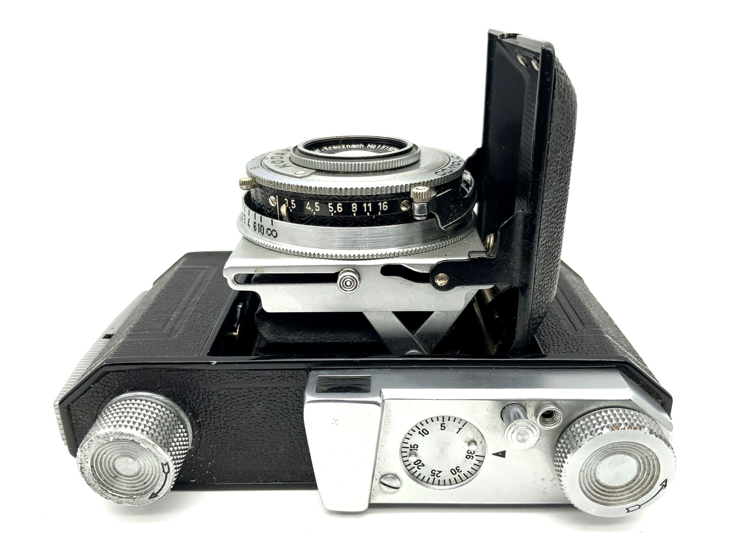 Kodak Retina Klappkamera mit Retina-Xenar 1:3.5 50mm Compur Schneider Kreuznach