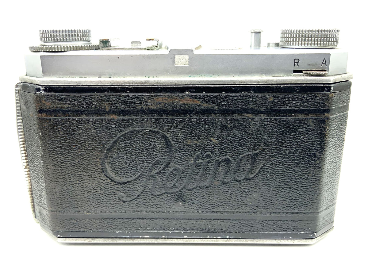 Kodak Retina 1A appareil photo pliable Xenar 1:3.5 50mm Compur-Rapid Schneider Kreuznach