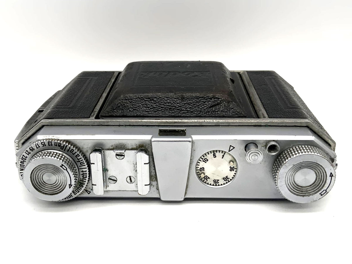 Kodak Retina 1A Klappkamera Xenar 1:3.5 50mm Compur-Rapid Schneider Kreuznach