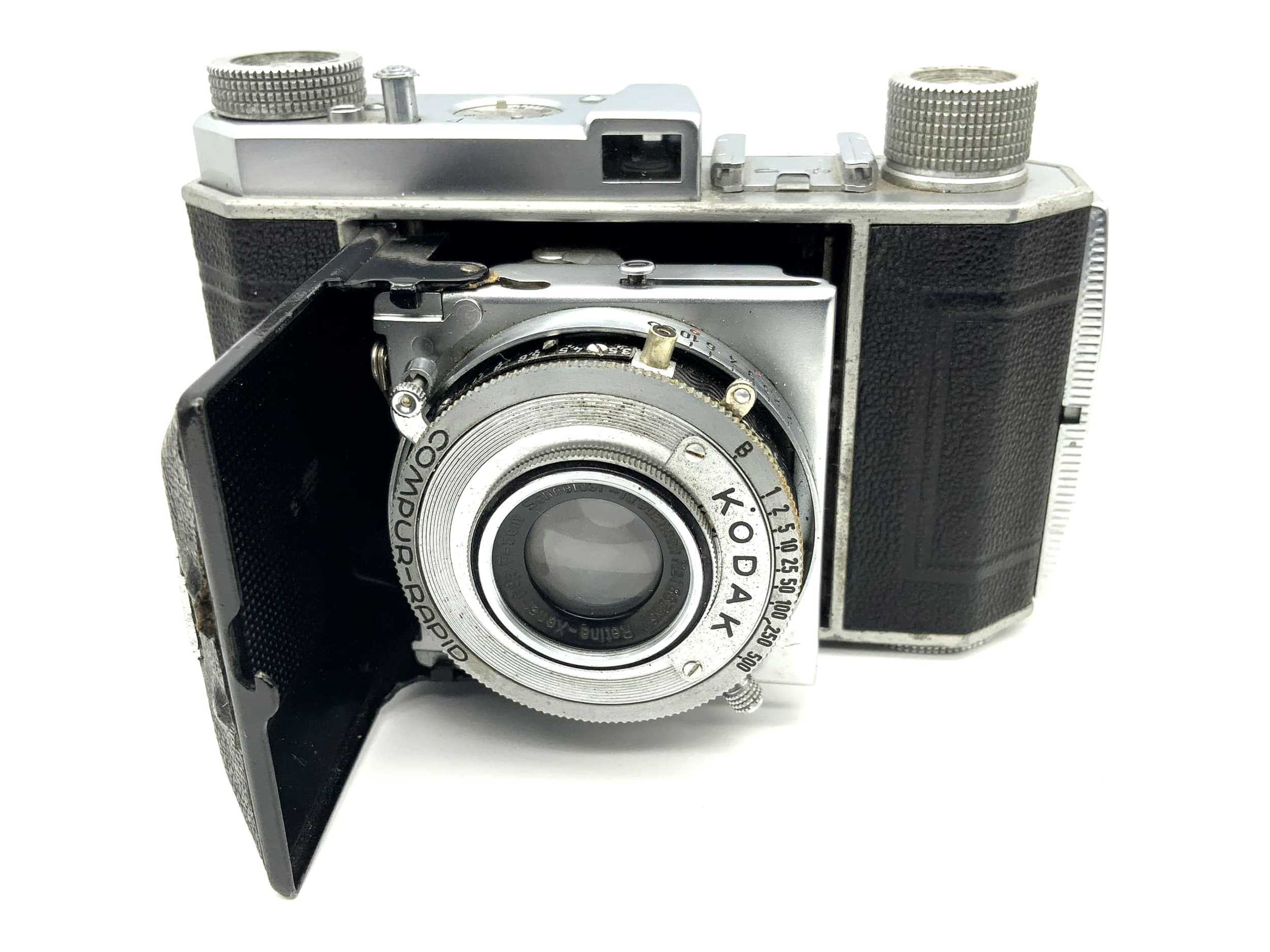 Kodak Retina avec Xenar 1:3.5 50mm 5cm Compur Rapid Schneider Kreuznach