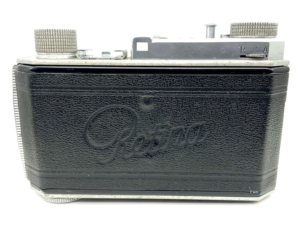 Kodak Retina avec Xenar 1:3.5 50mm 5cm Compur Rapid Schneider Kreuznach