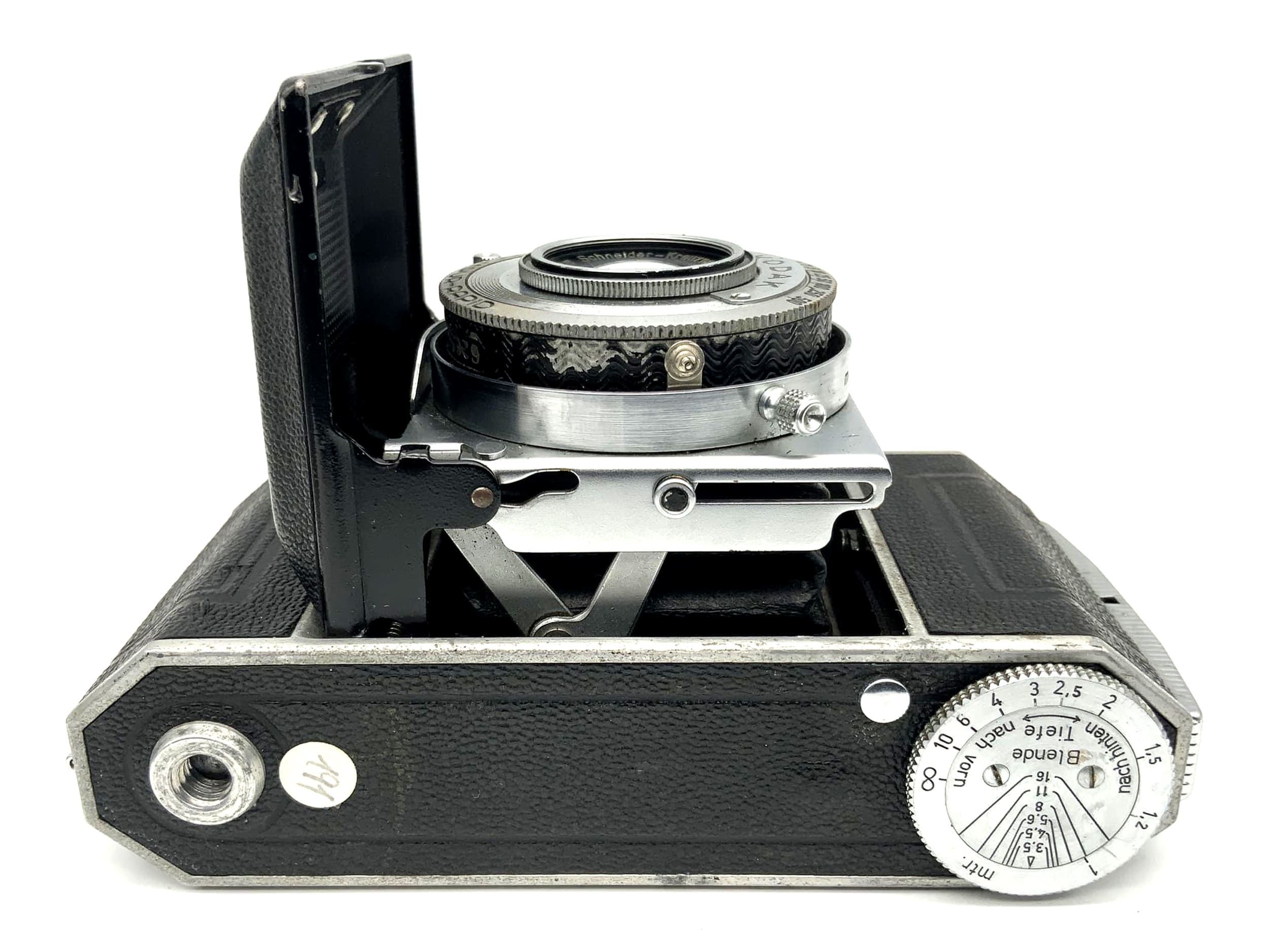 Kodak Retina mit Xenar 1:3.5 50mm 5cm Compur Rapid Schneider Kreuznach