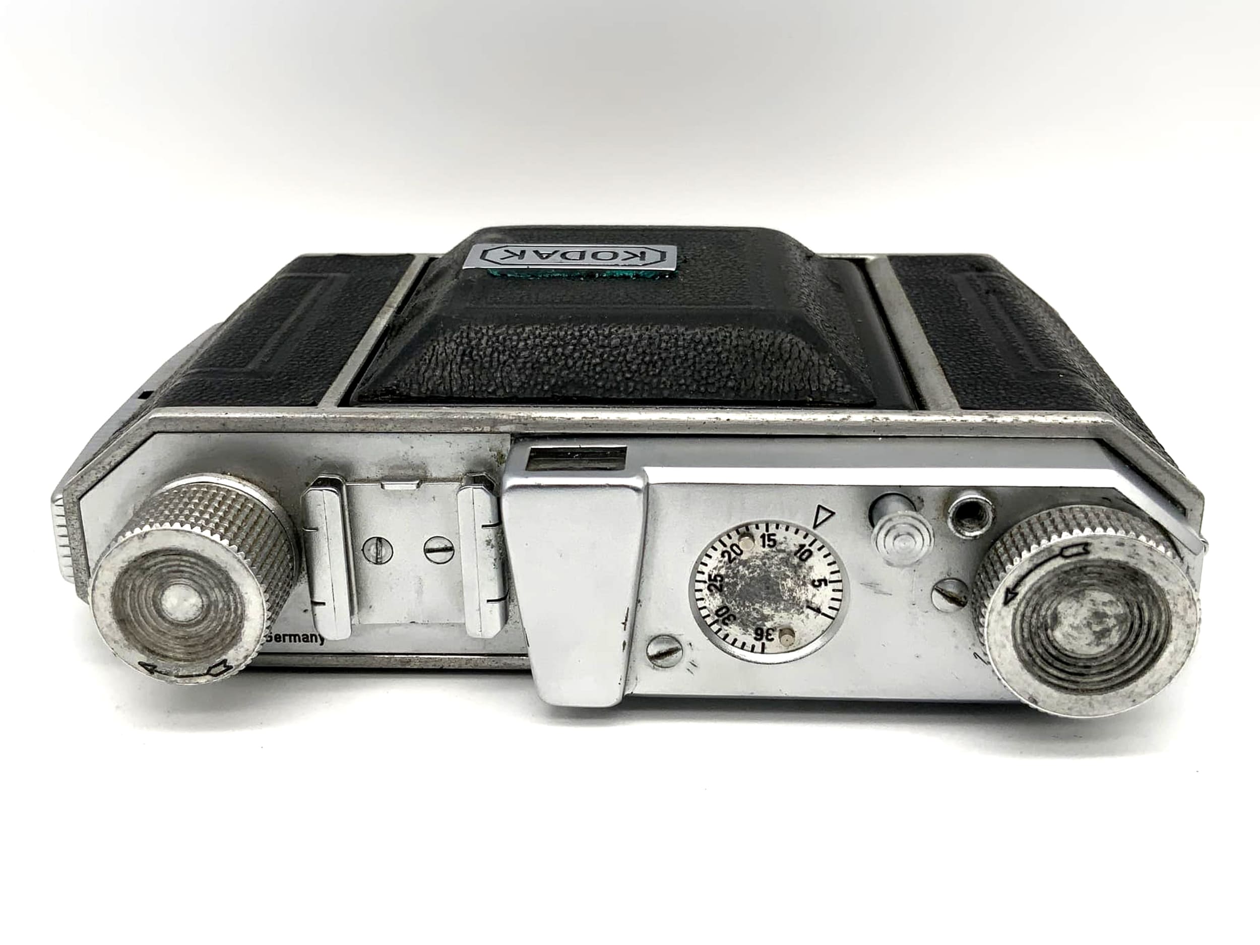 Kodak Retina mit Xenar 1:3.5 50mm 5cm Compur Rapid Schneider Kreuznach