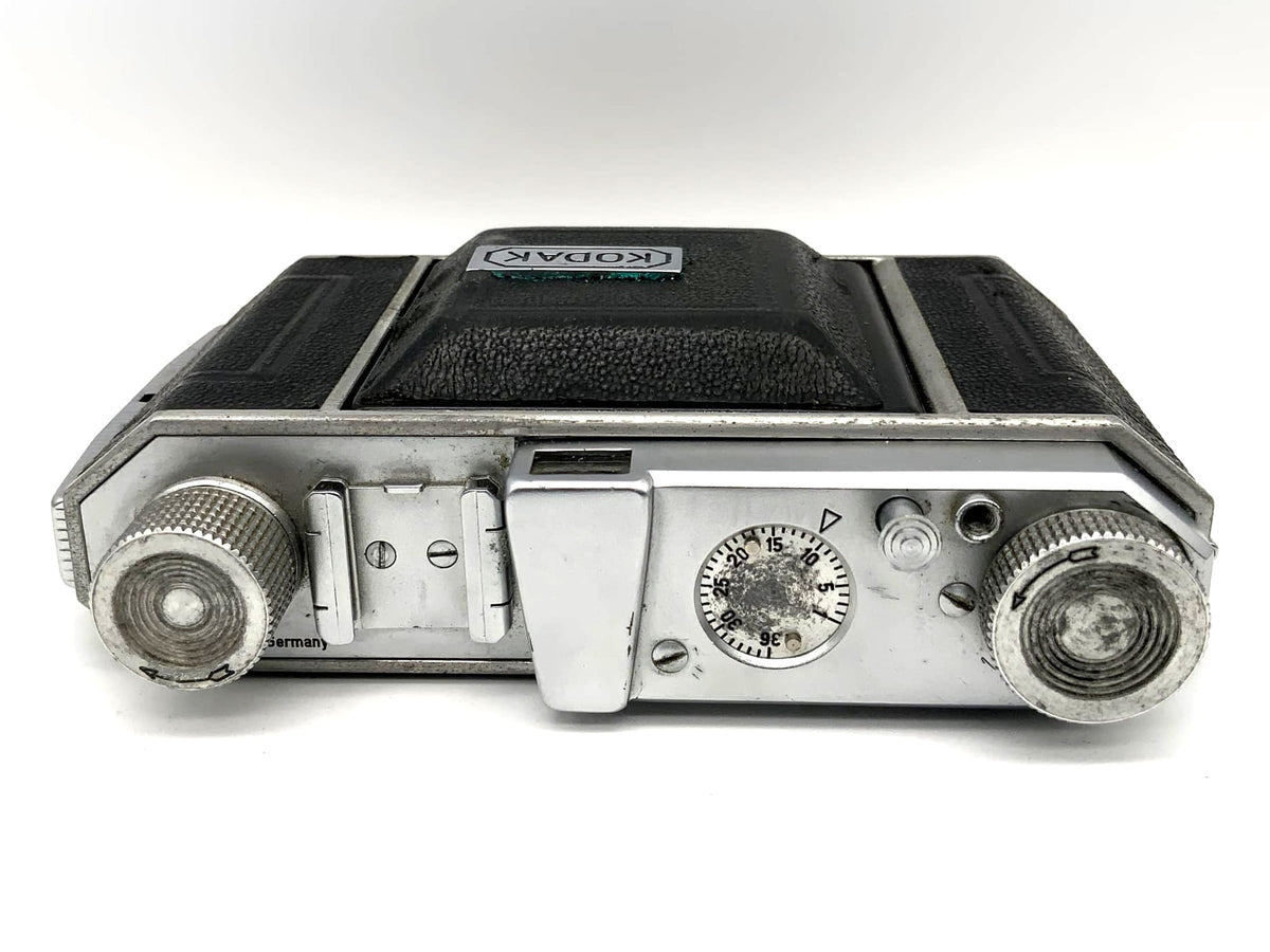 Kodak Retina mit Xenar 1:3.5 50mm 5cm Compur Rapid Schneider Kreuznach