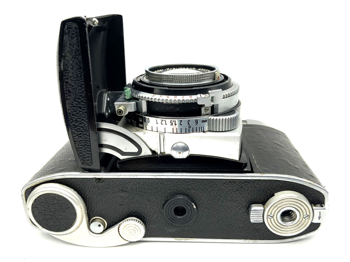 Kodak Retina IIc Klappkamera mit Xenon 1:2.8 50mm red C 2c Rangefinder Big C