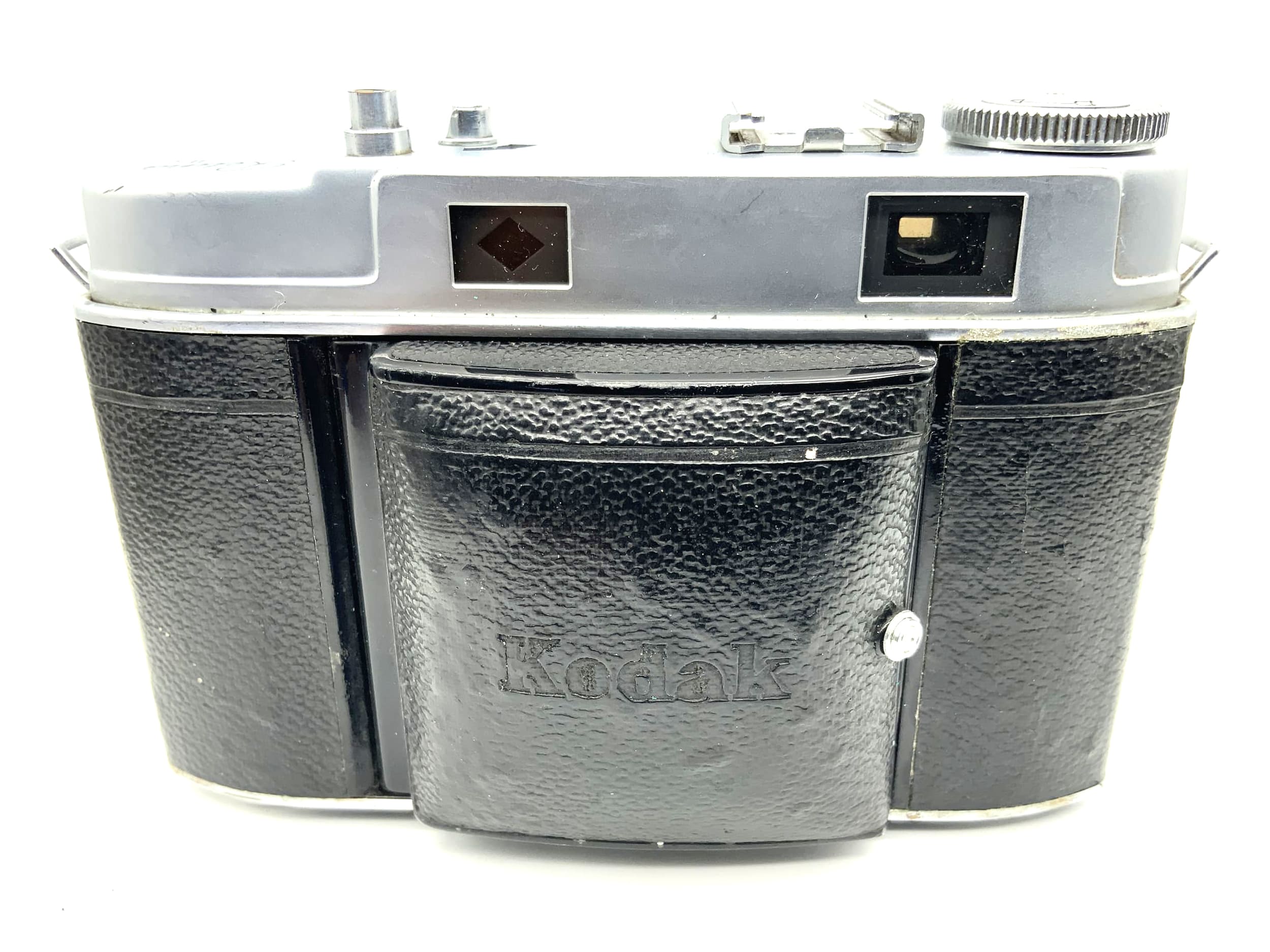 Kodak Retina IIc Klappkamera mit Xenon 1:2.8 50mm red C 2c Rangefinder Big C