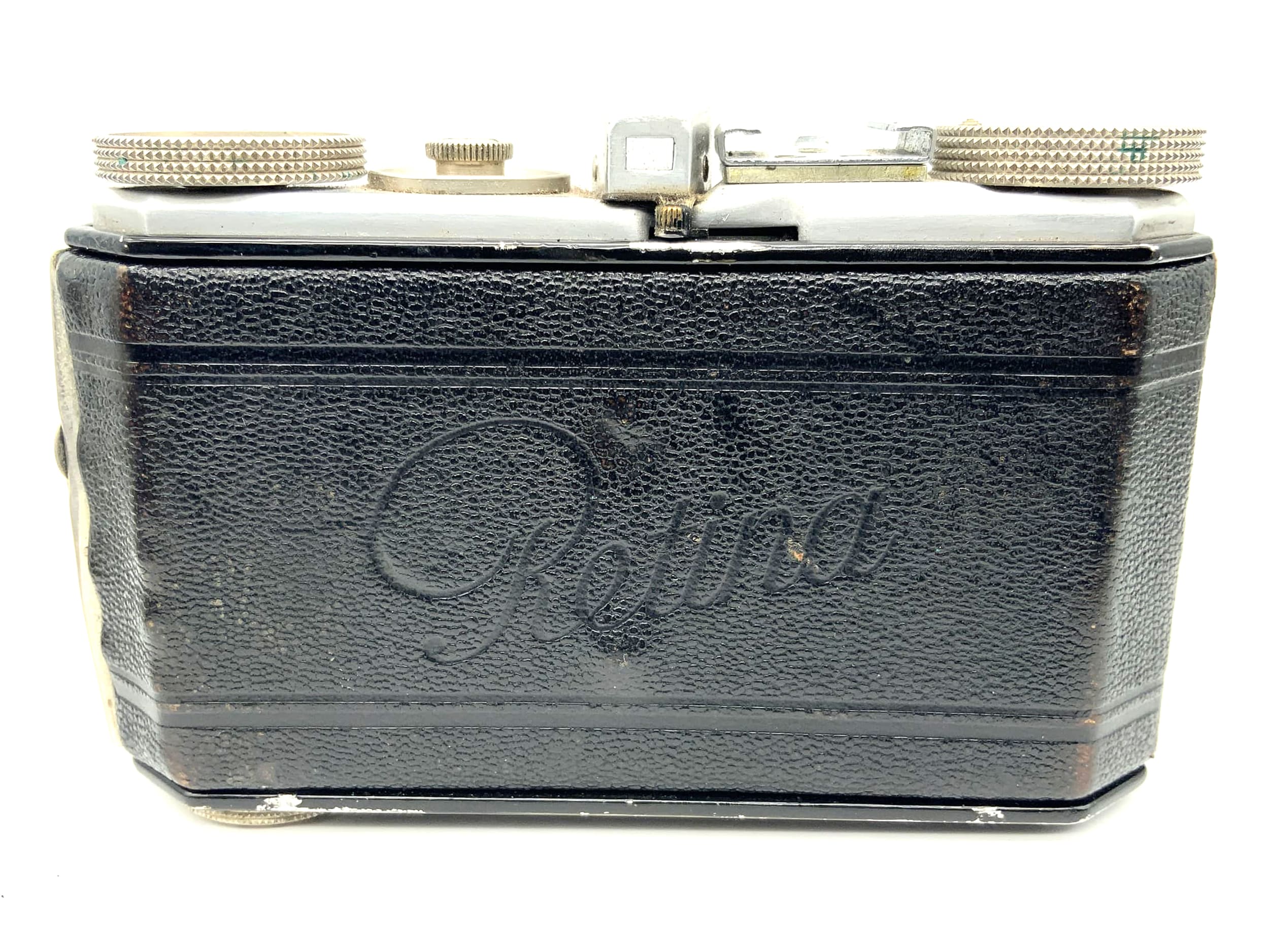 Kodak Retina Klappkamera mit Xenar 1:3.5 50mm Compur Rapid Schneider Kreuznach