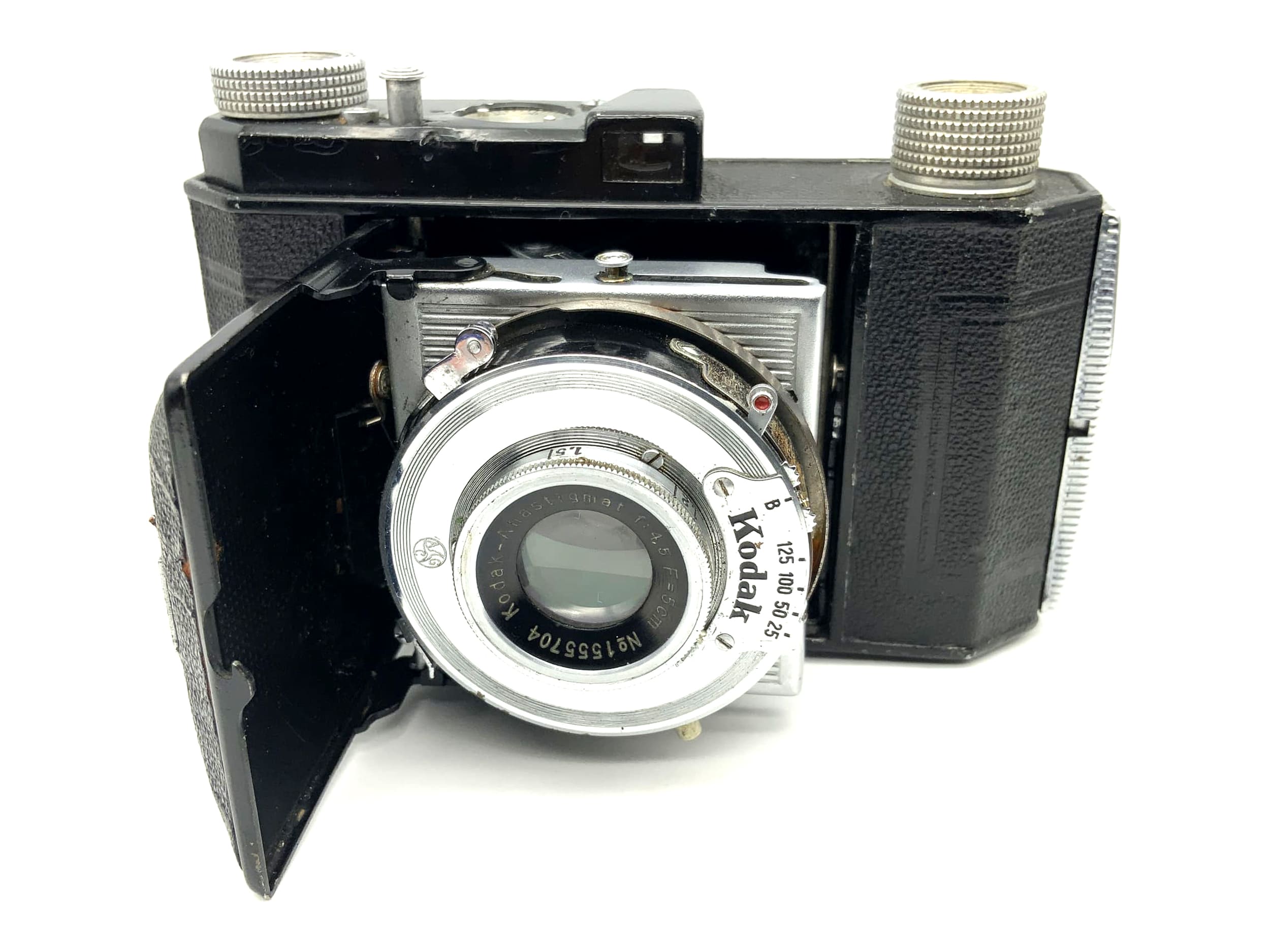 Appareil photo pliant Kodak Retinette II Type 160 avec objectif Anastigmat 1:4,5 50 mm 5 cm AGC