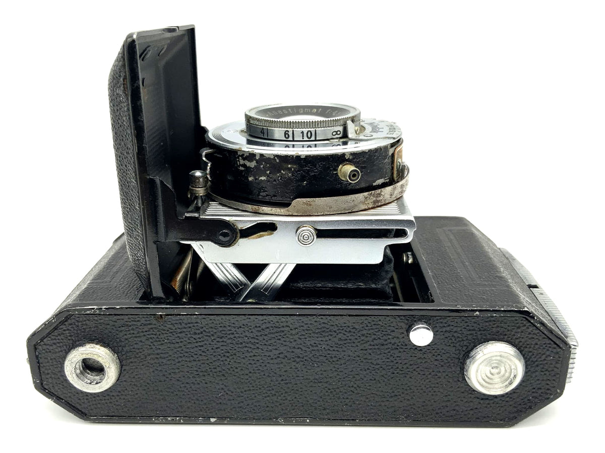 Kodak Retinette II Typ 160 Klappkamera mit Anastigmat 1:4.5 50mm 5cm AGC