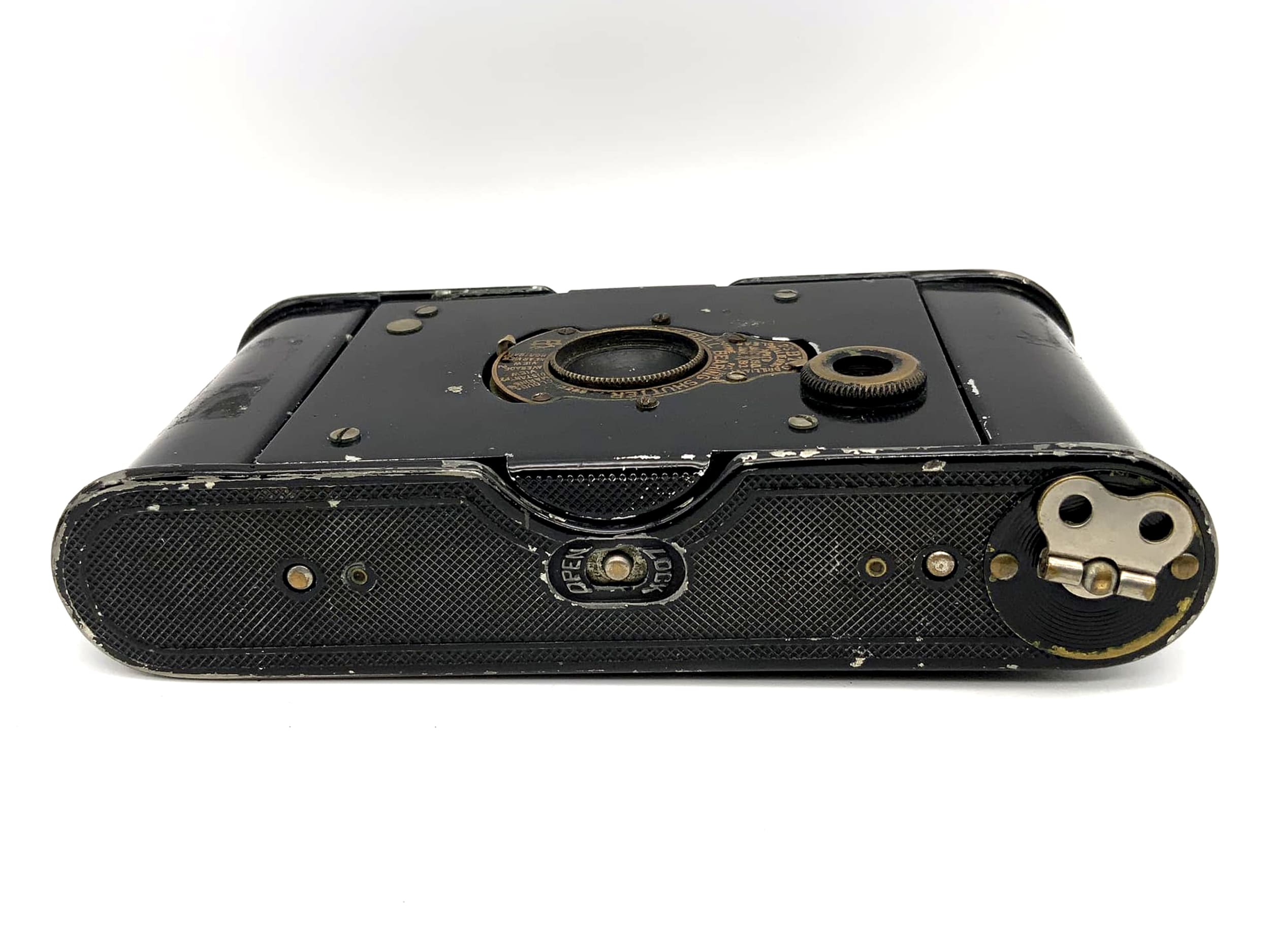 Kodak Ball Bearing Shutter Klappkamera Analogkamera