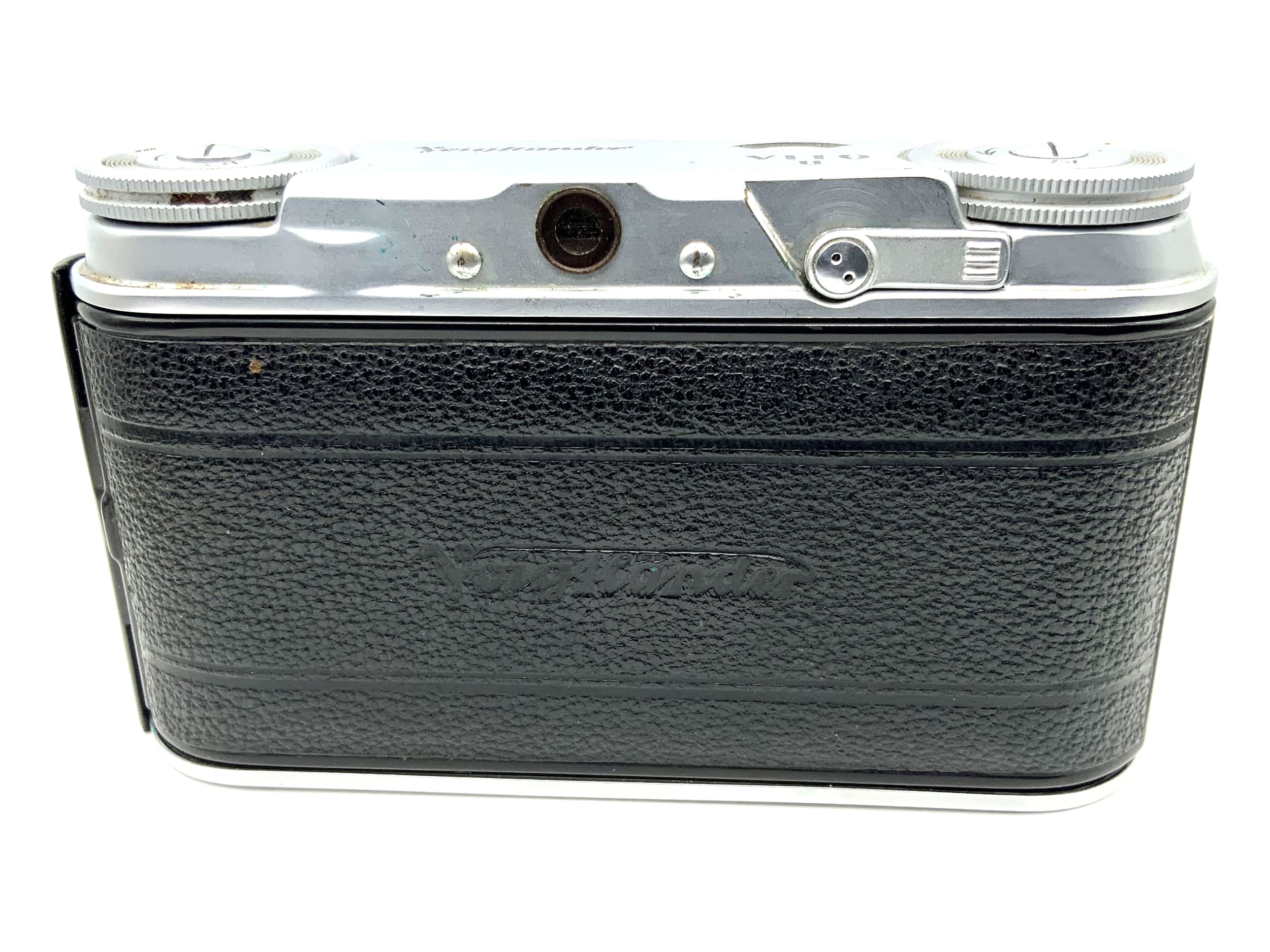 Voigtländer Vito II Klappkamera mit Color Skopar 1:3.5 50mm 2 Prontor-S