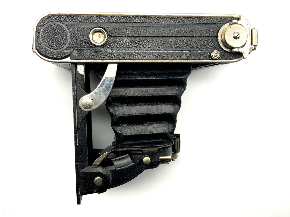 Voigtländer Klappkamera mit Anastigmat Voigtar 1:6.3 AGC