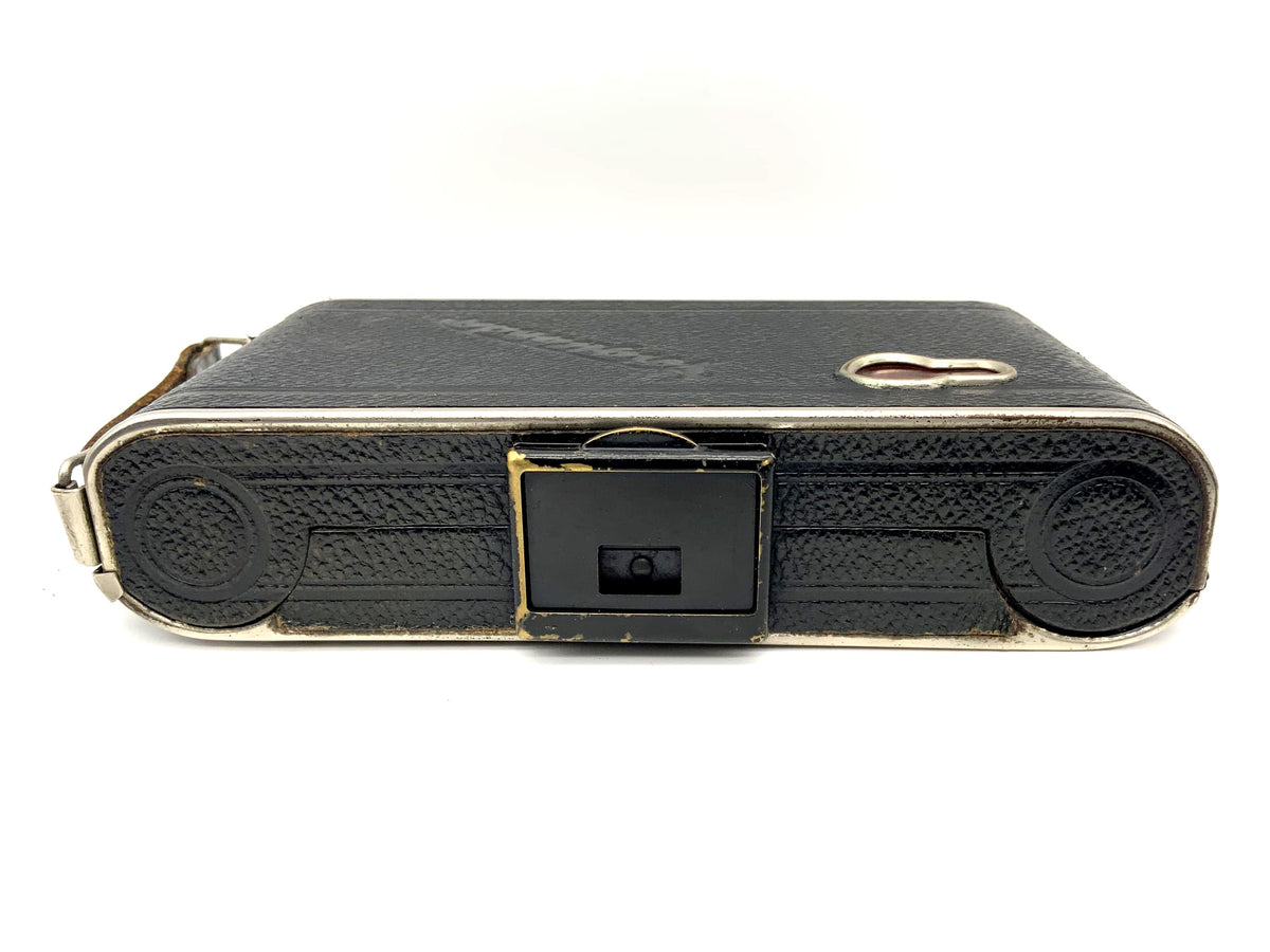 Voigtländer Klappkamera mit Anastigmat Voigtar 1:6.3 AGC