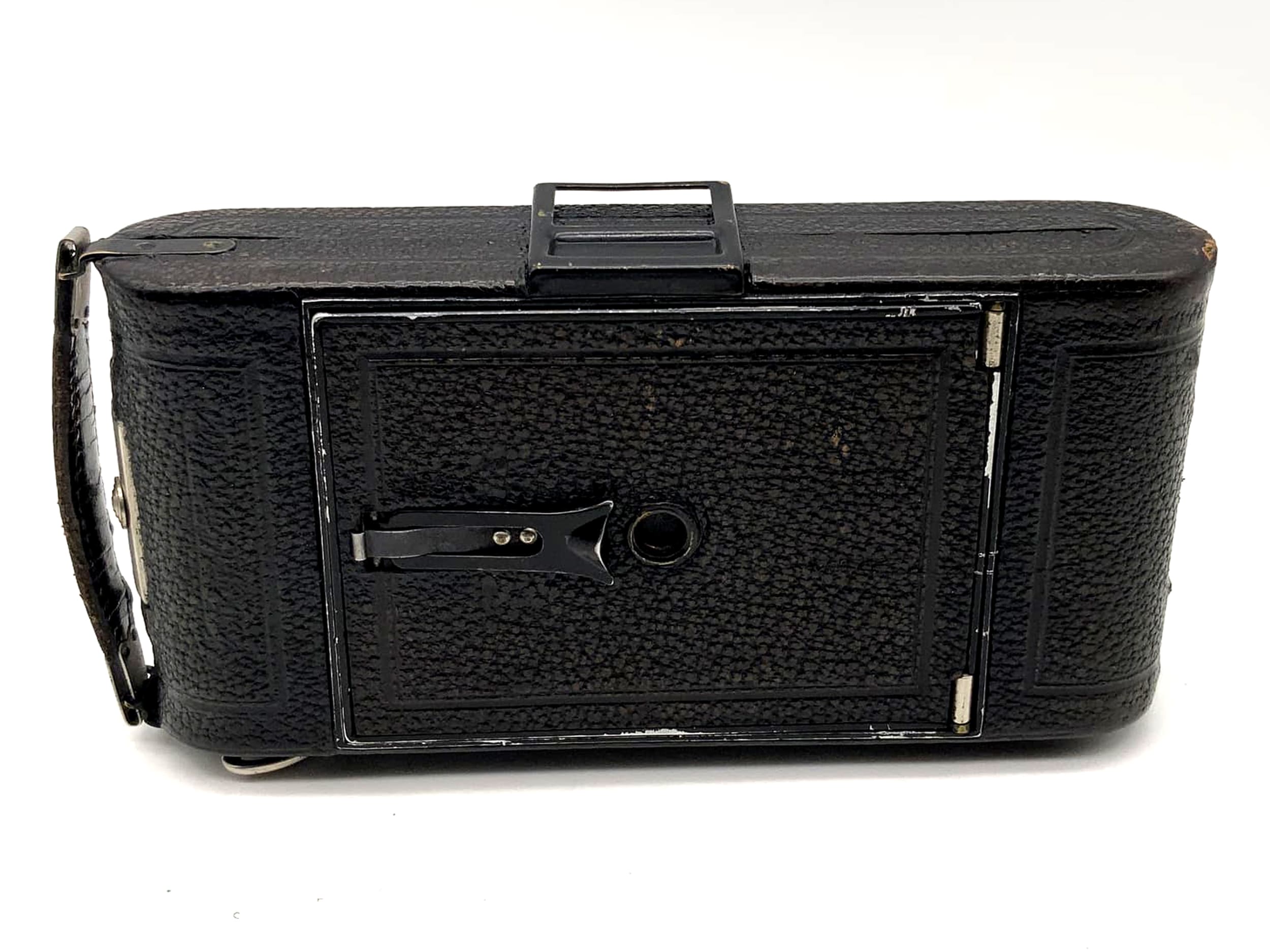 Voigtländer Klappkamera mit Anastigmat Skopar 1:4.5 105mm Compur