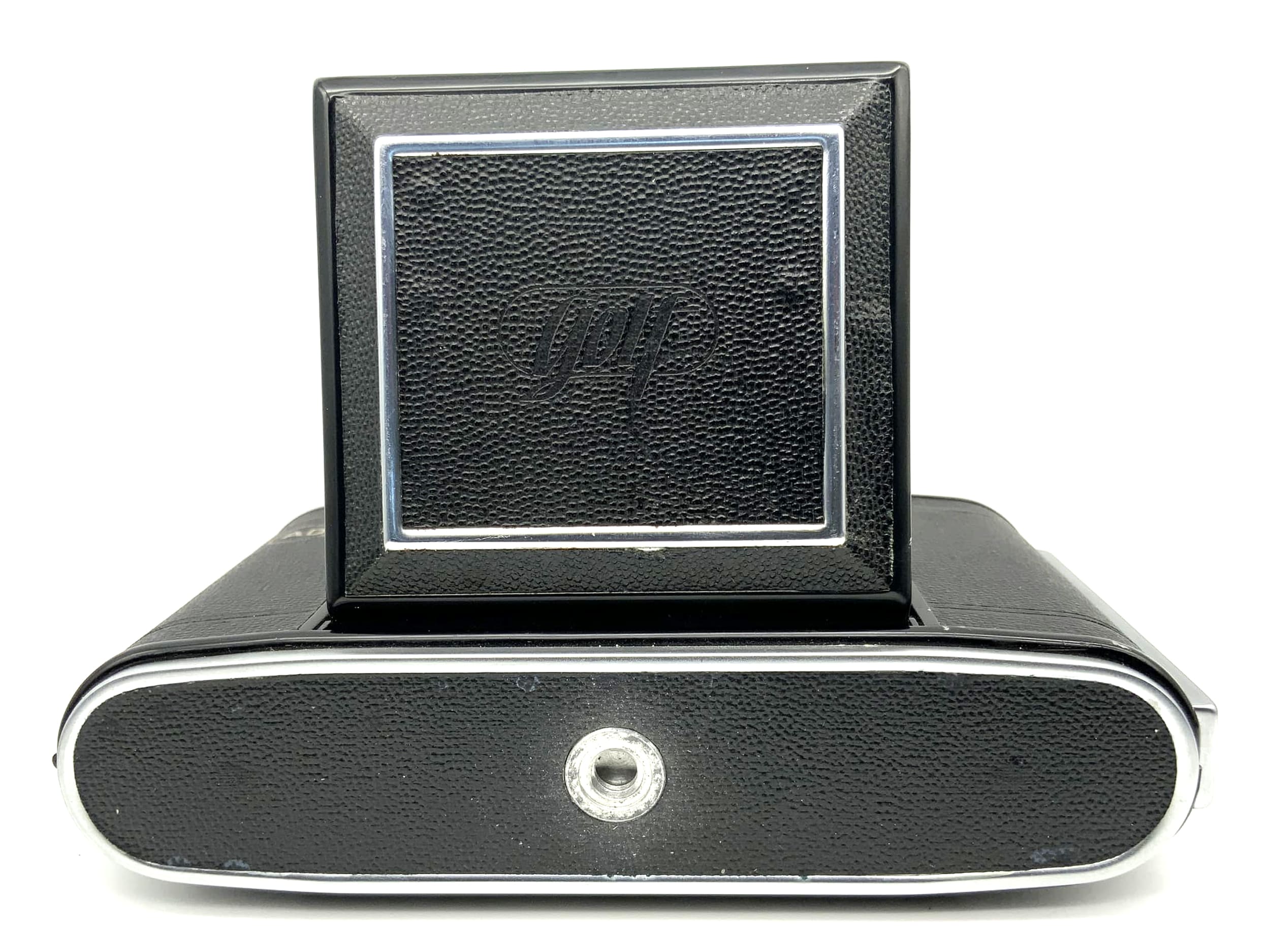 Adox Golf Klappkamera mit Cassar 1:3.5 75mm VL Prontor-S