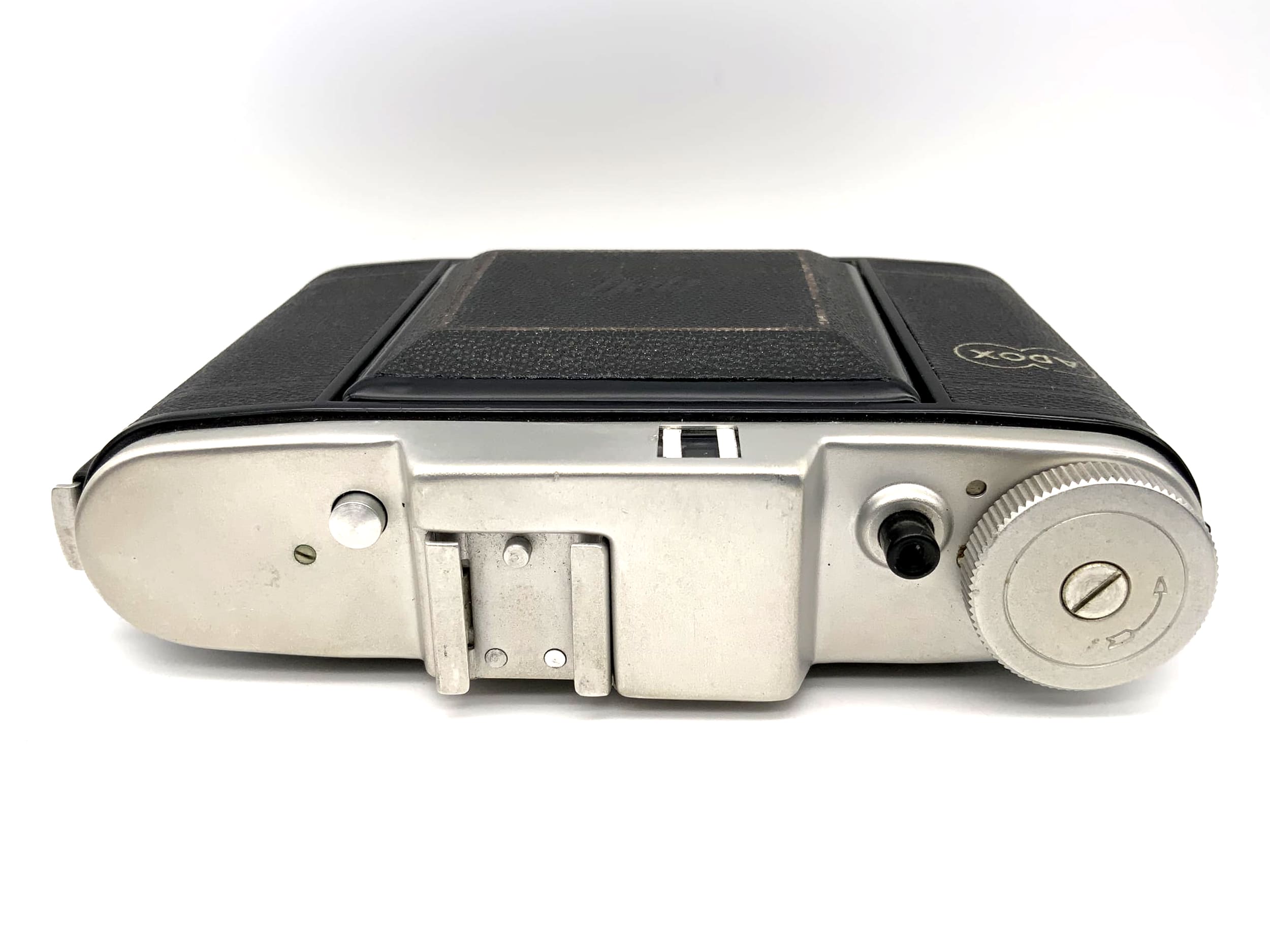 Adox Golf Klappkamera mit Adoxar 1:4.5 75mm red V Pronto