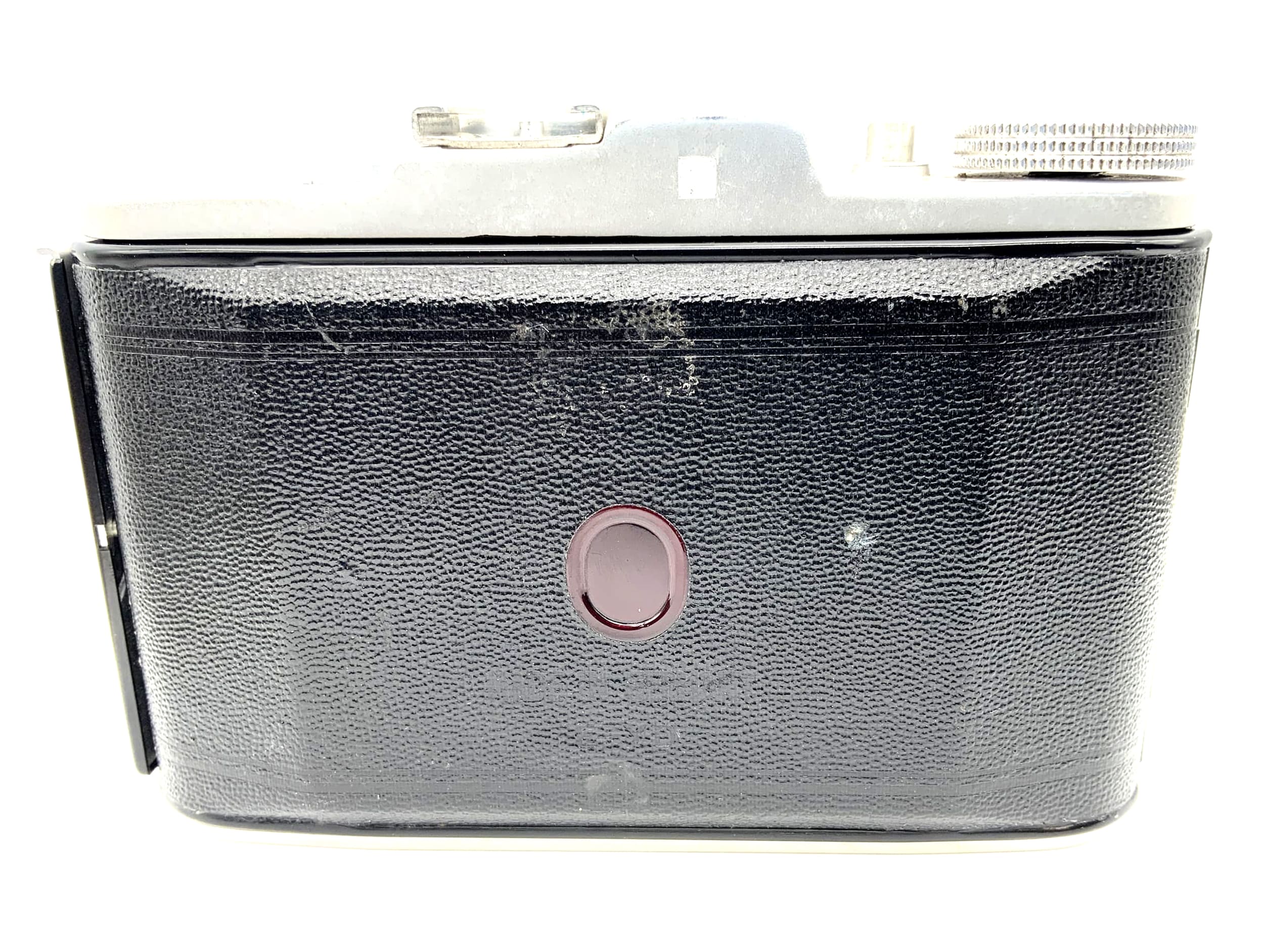 Adox Golf Klappkamera mit Adoxar 1:6.3 75mm red V Vario