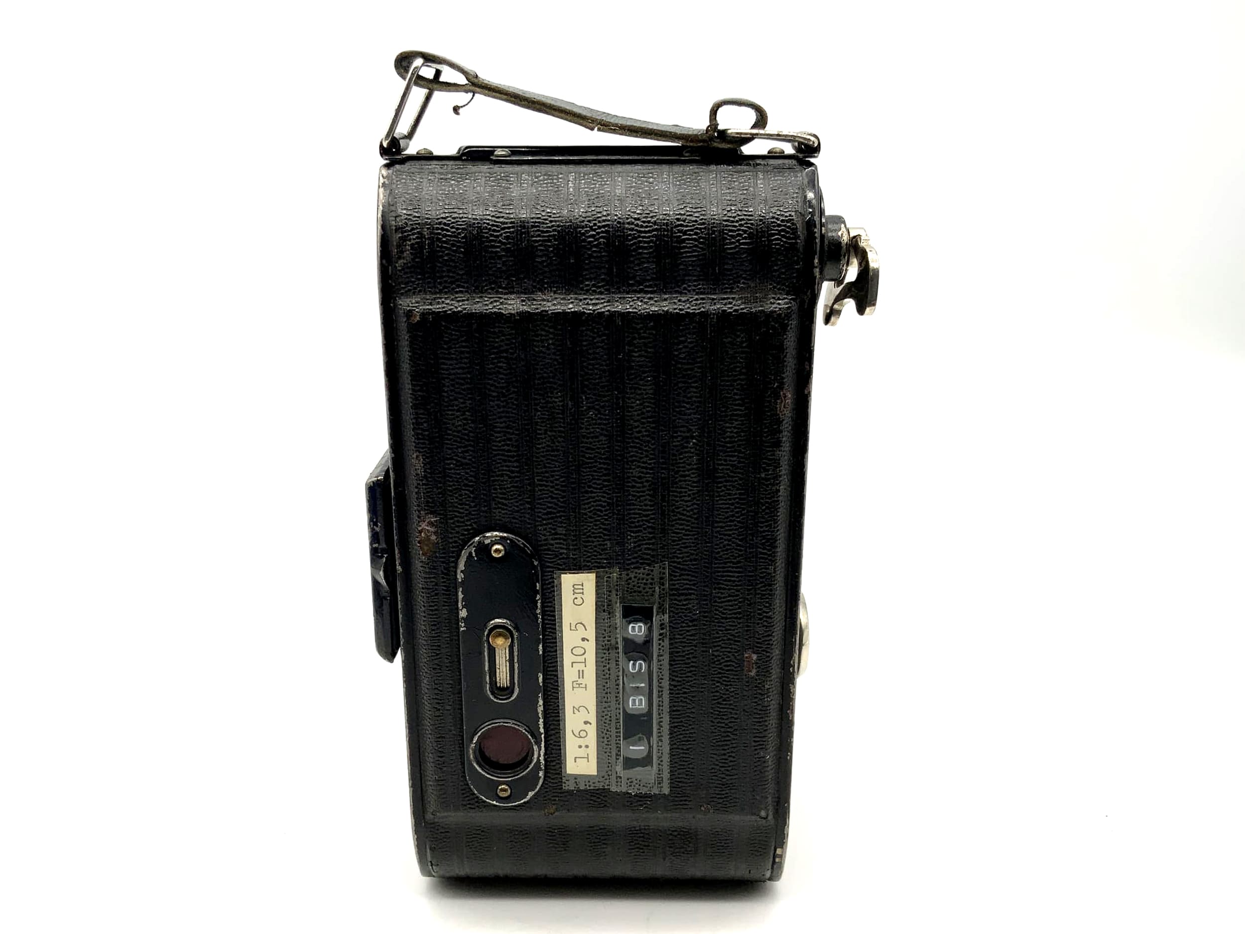 Balda Juwella Klappkamera mit Anastigmat 1:6.3 105mm 10,5cm