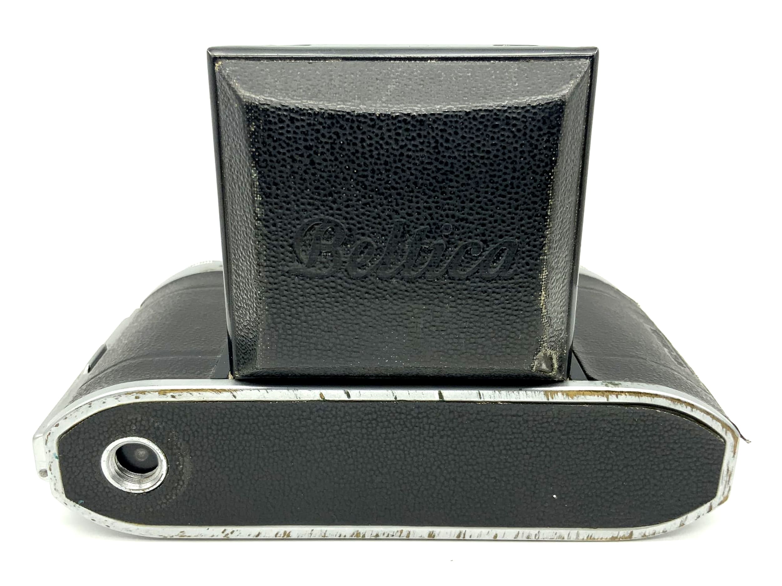 Balda Beltica Klappkamera mit Carl Zeiss Tessar 1:2.8 50mm Vebur