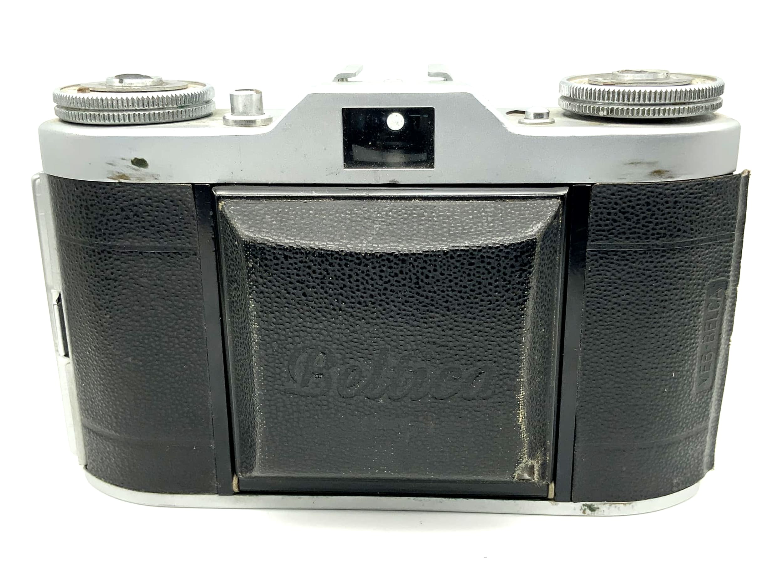 Balda Beltica Klappkamera mit Carl Zeiss Tessar 1:2.8 50mm Vebur