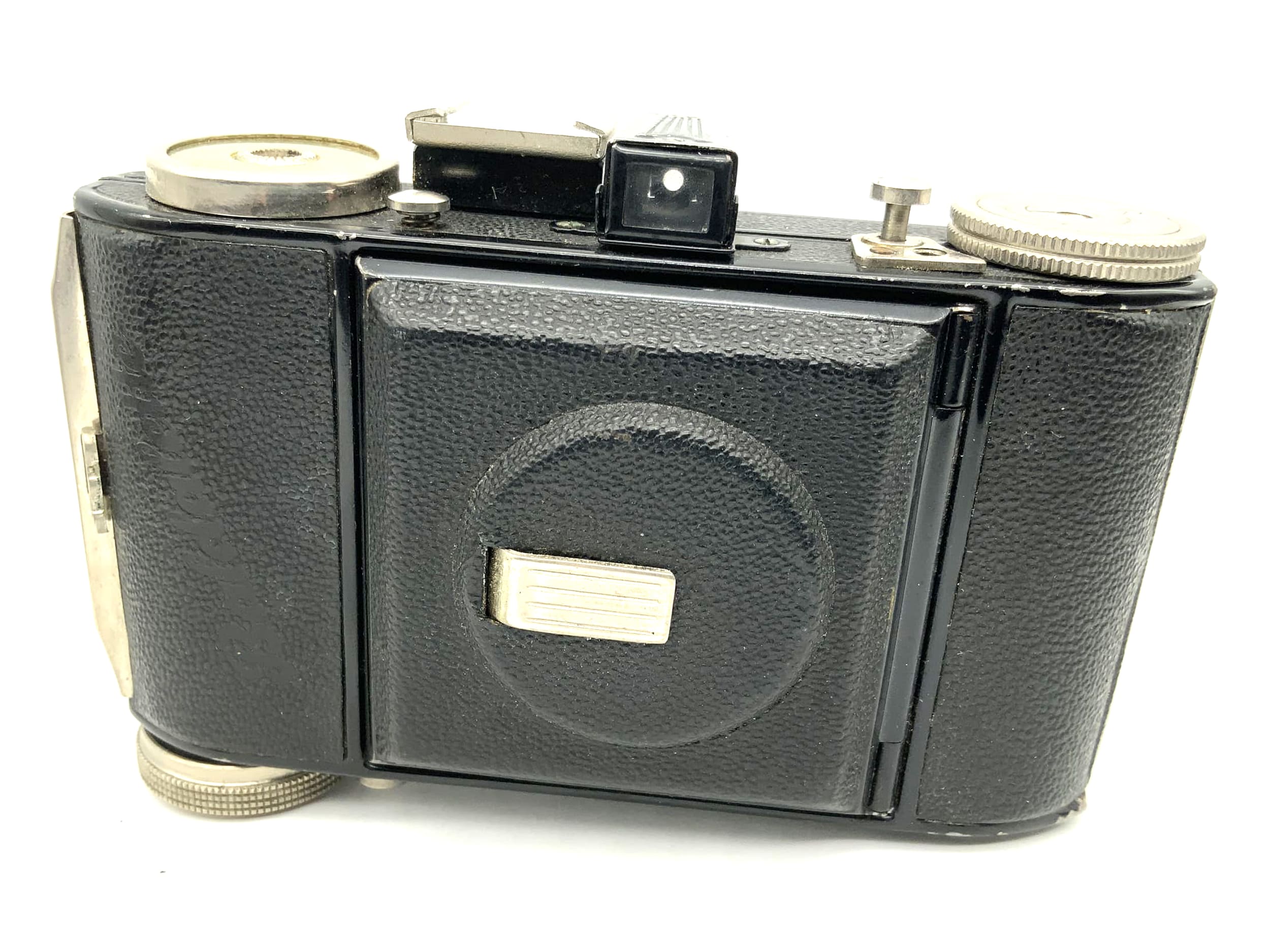 Balda Baldalette Klappkamera mit Radionar 1:2.9 50mm Prontor II