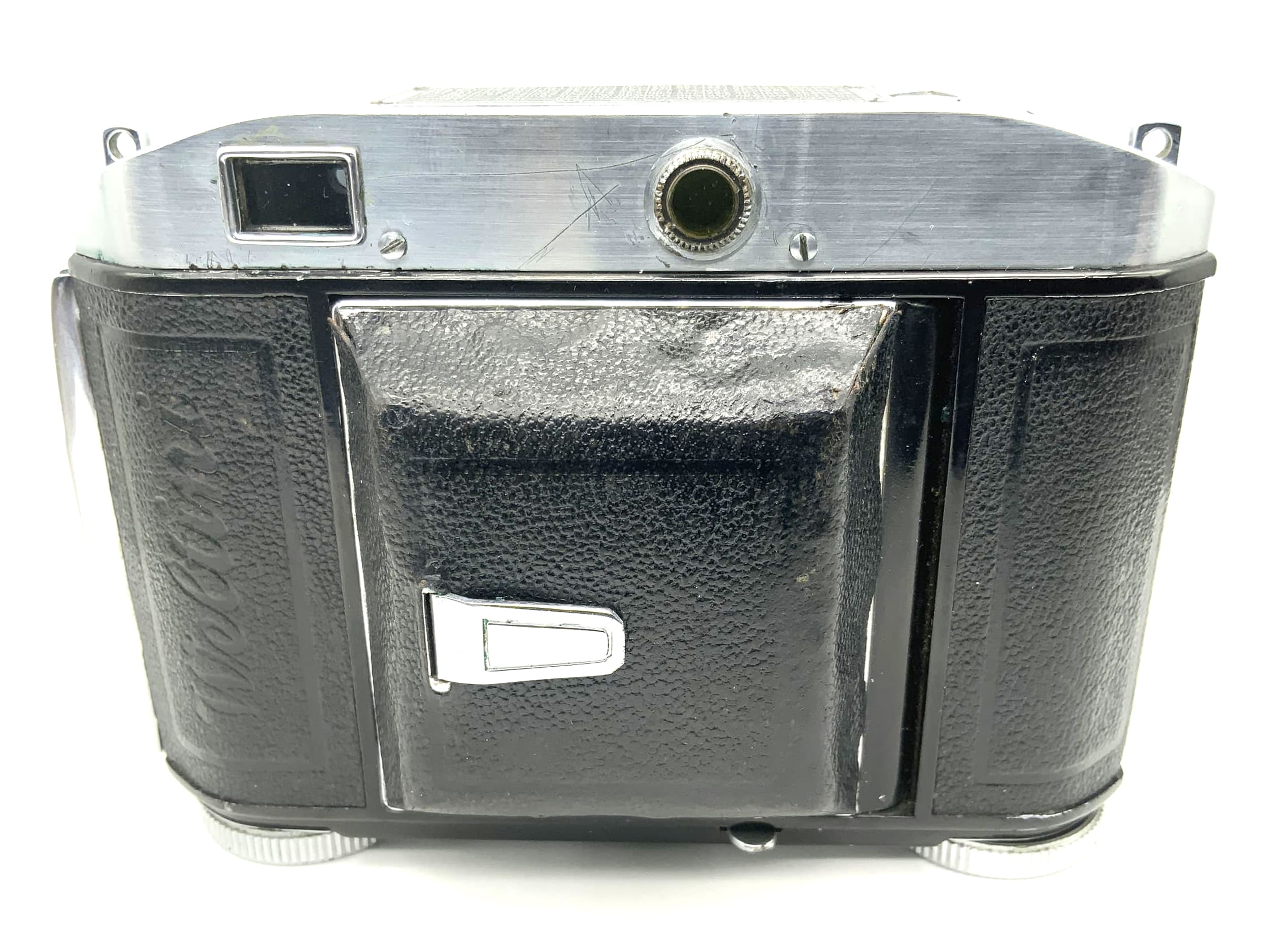 Welta Weltini Klappkamera mit Xenar 1:2.8 5cm 50mm Compur-Rapid